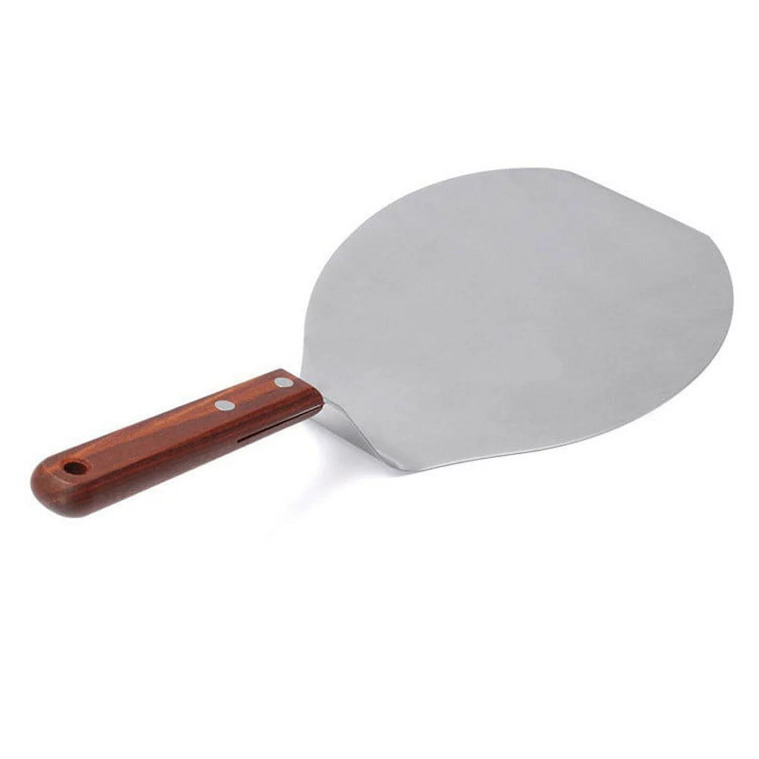 Aluminum Pizza Spatula Peel Shovel Cake Lifter Plate Holder Baking Oven Glass Bakeware