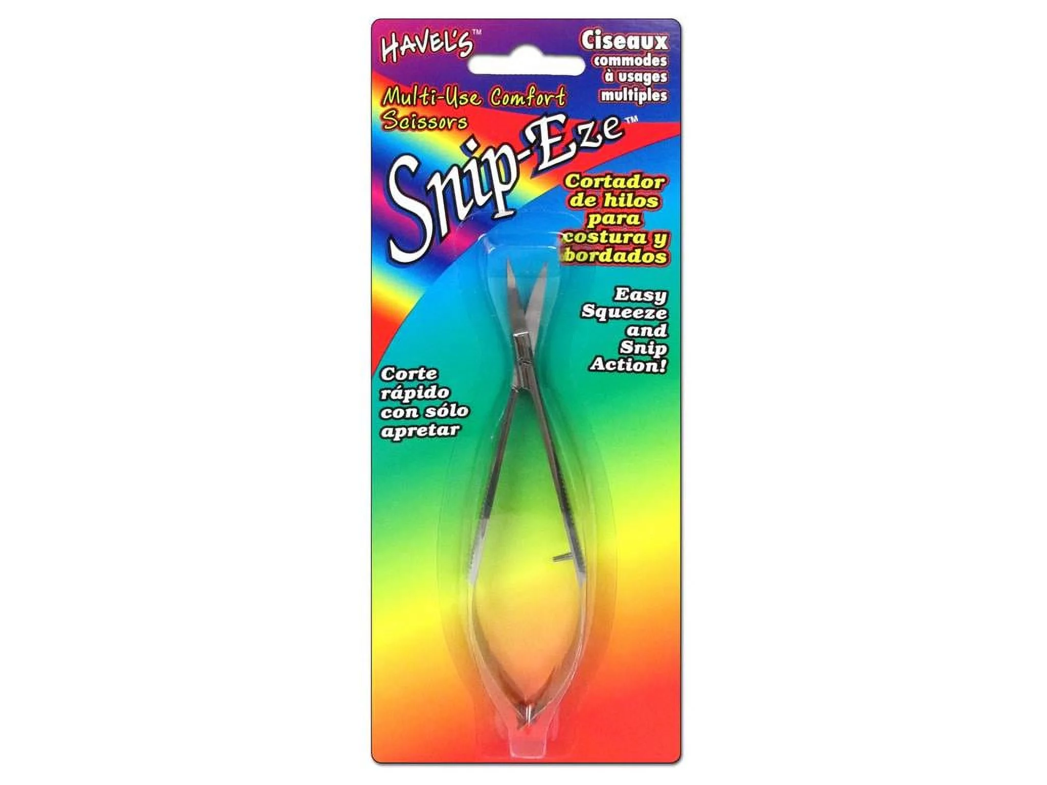 Havel's Inc. Snip-Eze Multi Use Comfort Scissors