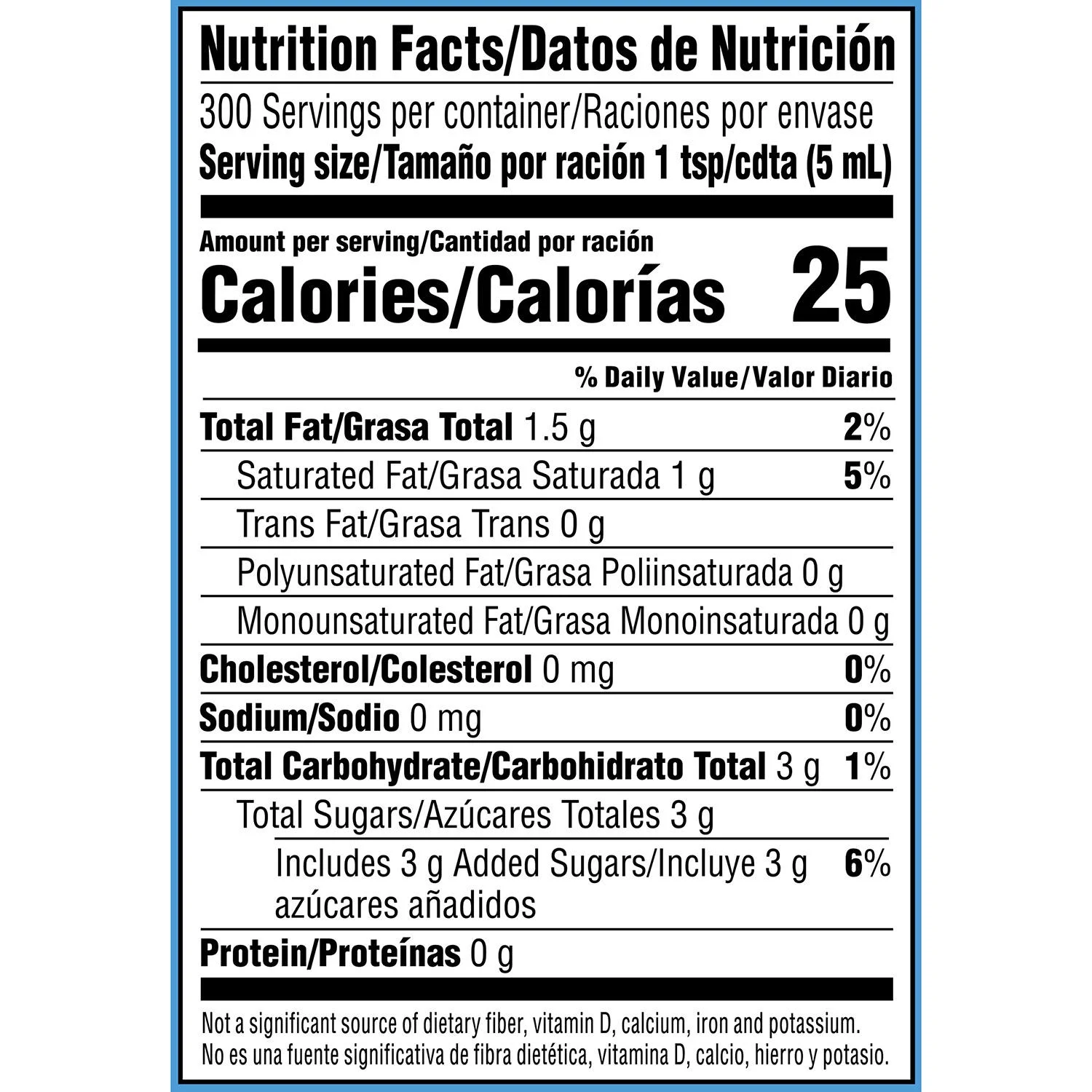 Nestle Coffee-mate Liquid Creamer Pump, French Vanilla (1.5 L)