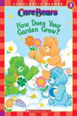 Pre-Owned Care Bears How Does Your Garden Grow? (Paperback) 0439549620 9780439549622