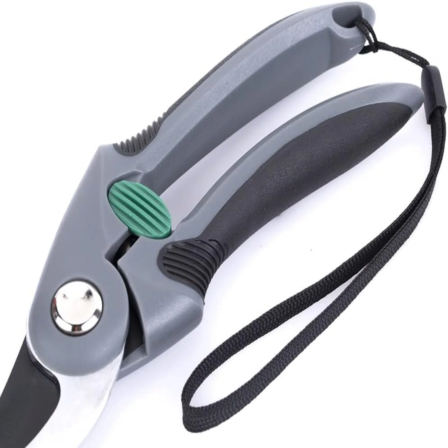 -Sharp Bypass Pruning Shears  Gardening Scissors  Tree Trimmers Secateurs  Hand Pruner  Garden Shears  Grafting tool Clippers For The Garden   Cutters  Loppers  Plant Cutter. (YM-1001)