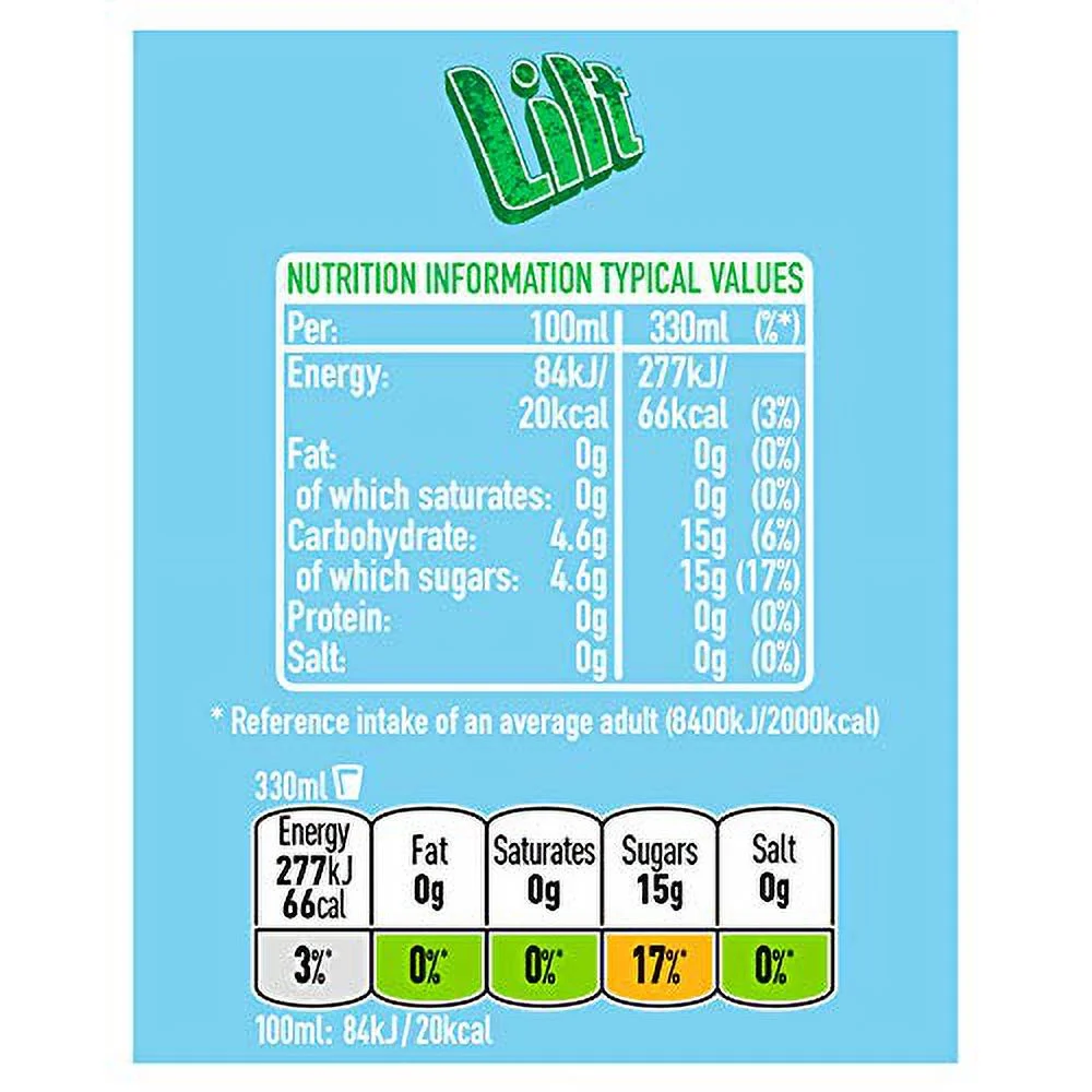 And Grapefruit Drink 330 Ml (Pack Of 24)