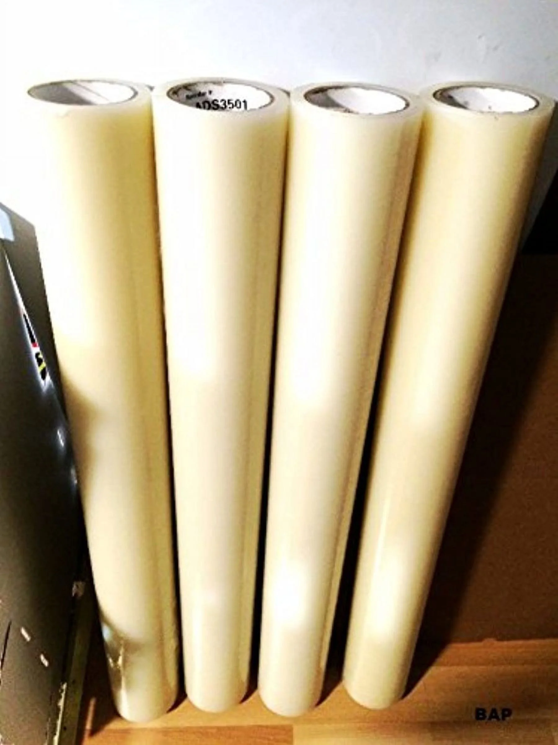 Collision/Crash Wrap - 4 Rolls 36