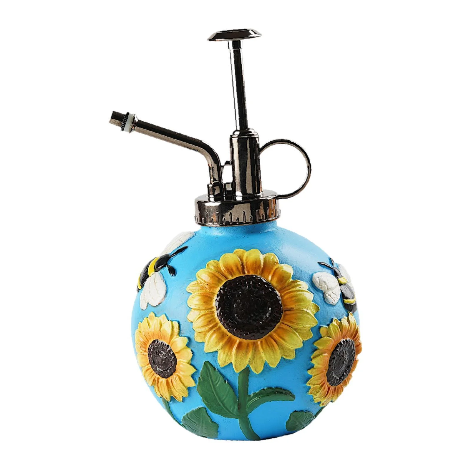 simhoa Handheld Pressure Sprayer Bottle Plant Mister Lawn Yard Garden Pump Sprayer