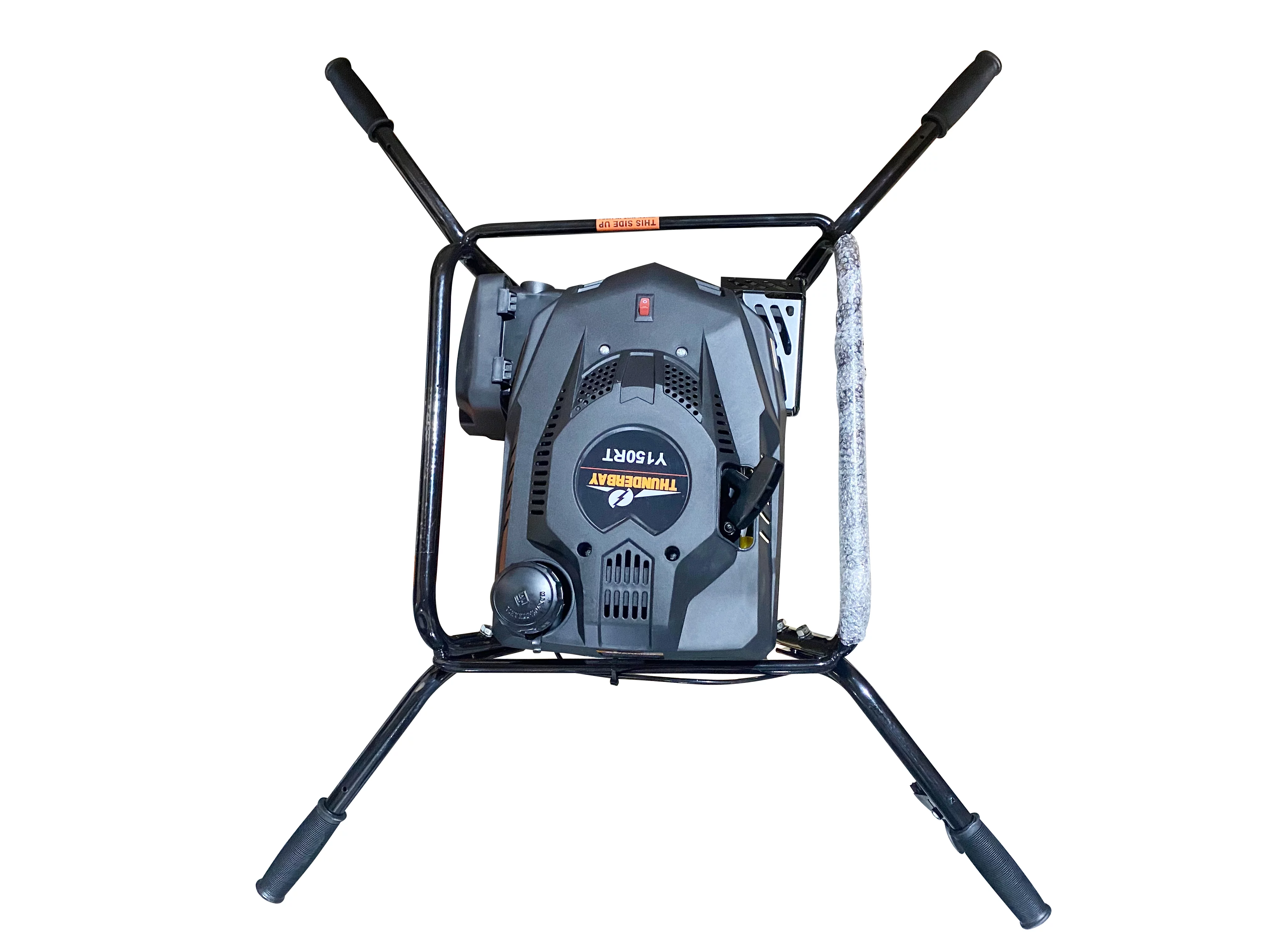 Thunderbay 2-Person Earth Auger Powerhead with 185cc 4-Cycle Engine