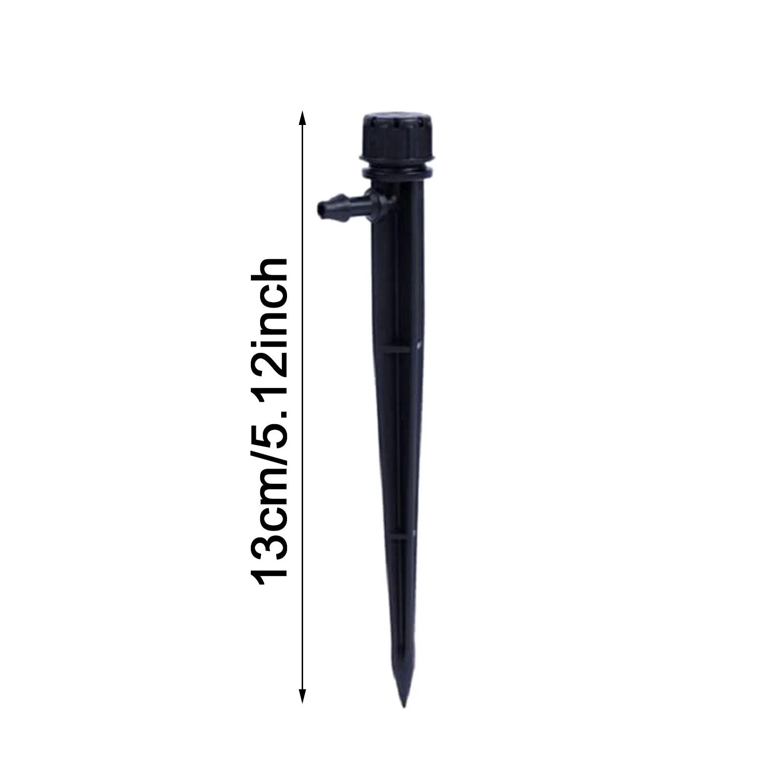 NLLSHGJ Adjustable 50PCS Irrigation Emitters 360 Water System for Patio Garden