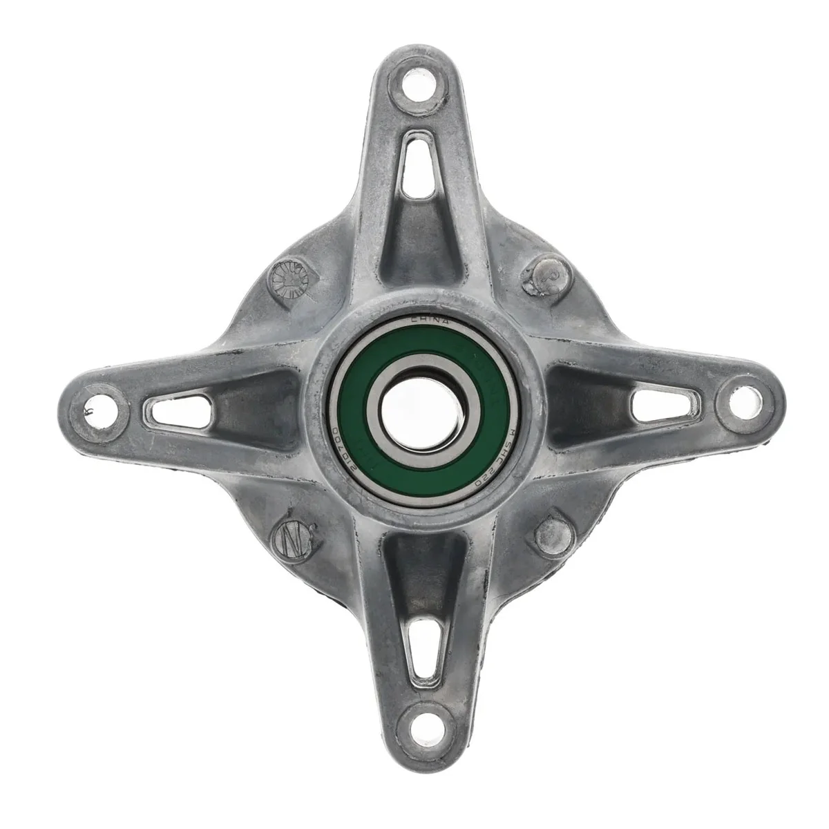 Genuine Toro Spindle Assembly for Lawn Mowers fits ZS 4200T, ZX 4275T, ZS 4200S, MX 5075T, 4200, 4200C, 4225, 4275C, MX 4275, MX4275 / 139-3214