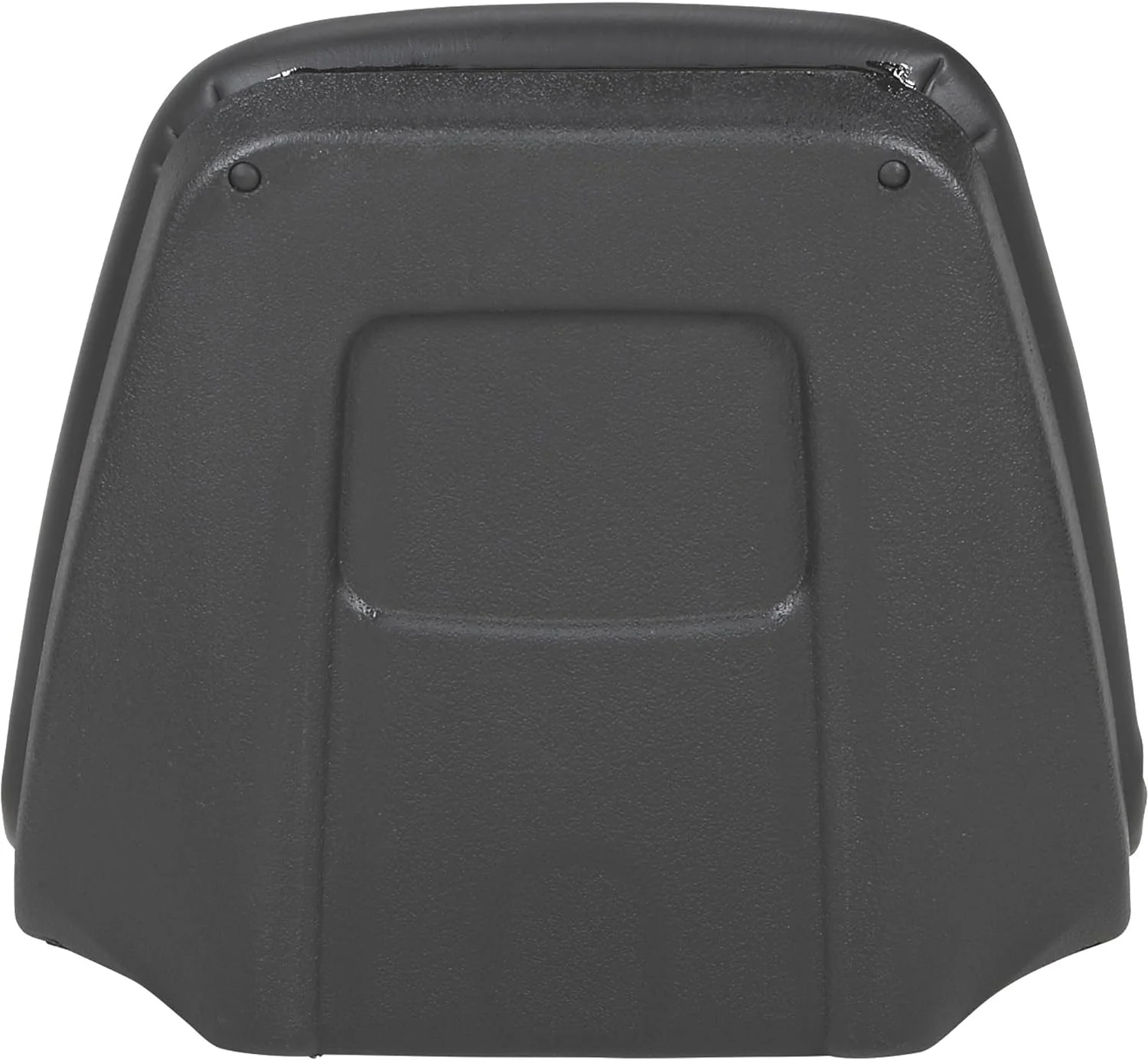 A & I Deluxe Midback Utility Lawn Mower Seat - Black, Model Number TM555BL