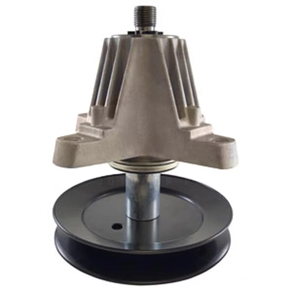 RAParts Deck Spindle Assembly w/ Pulley and Bolts 918-06978 Fits MTD 618-06978 Fits Cub Cadet RZT54