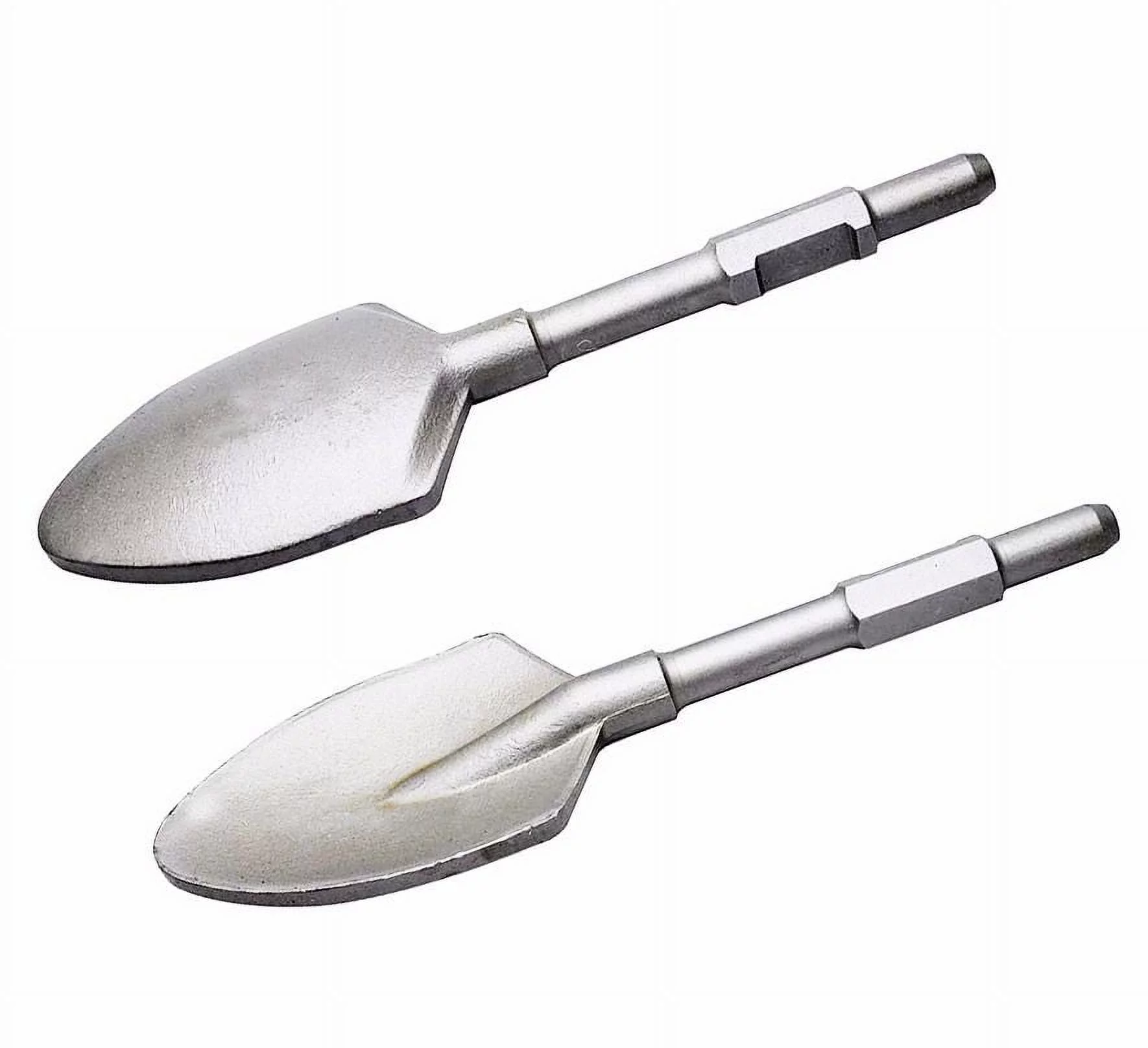 Clay Spade Scoop Shovel 1-1/8