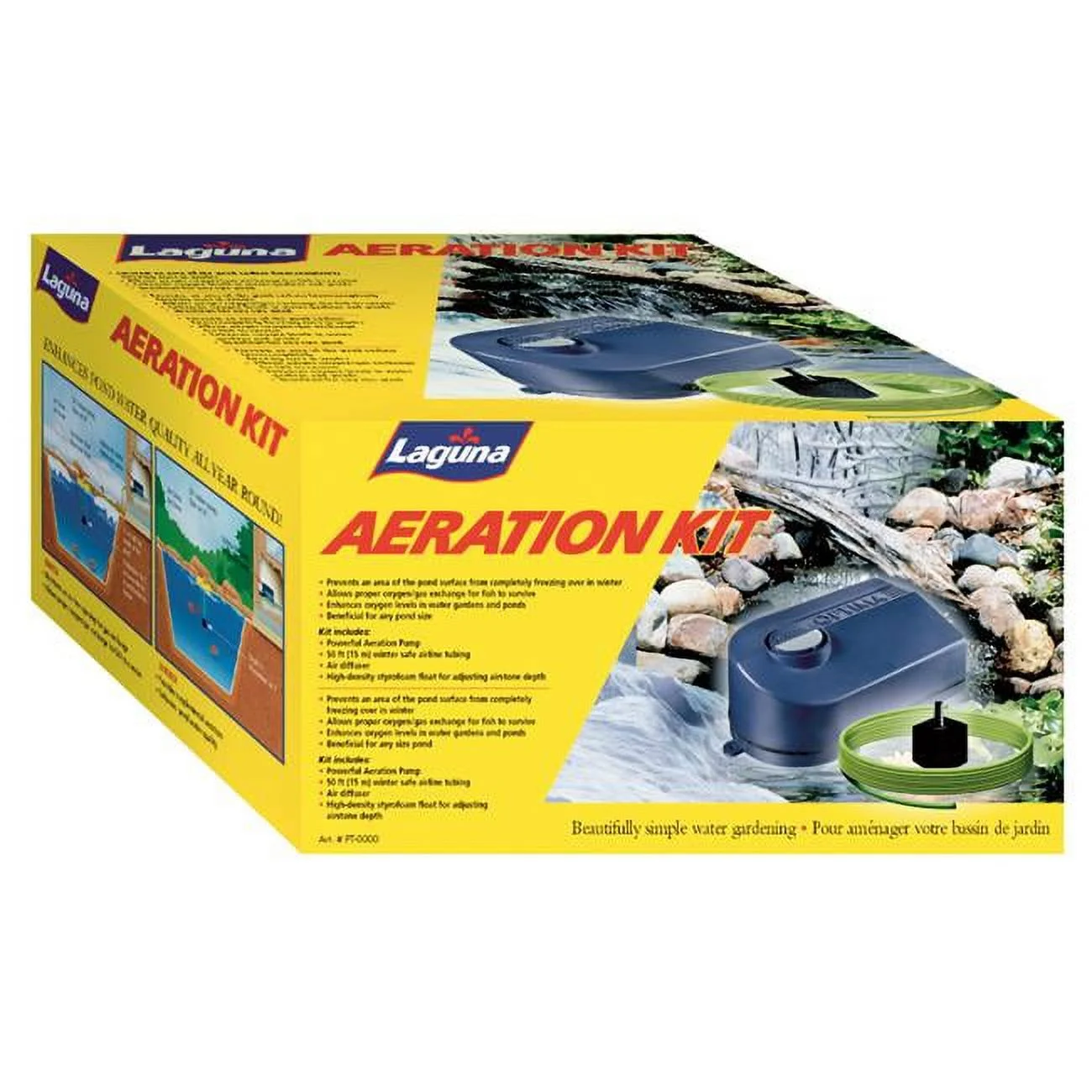 Laguna Golf  Fish Pond Air Pump Aeration Kit