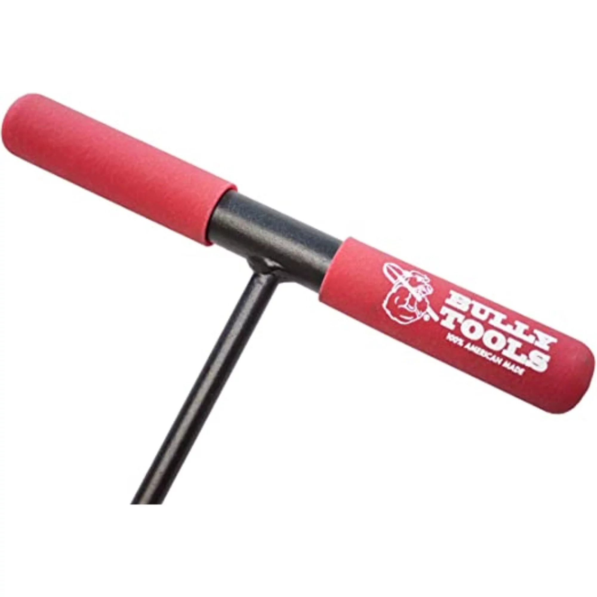 Bully Tools 99203 Steel Soil Probe with T-Style Handle, 48