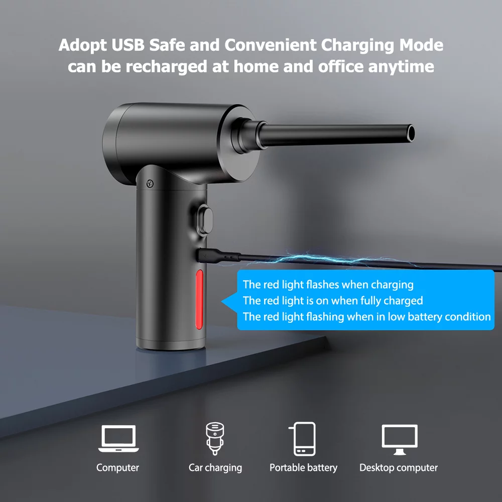 Remover,Led 50000rpm 100w Pump 2-in-1 With Air Pump 100w Reable Blower With Led 50000rpm 2-in-1 With Led Inflatable Adben Remover Eryue Air Huiop Cleaner Mewmewcat