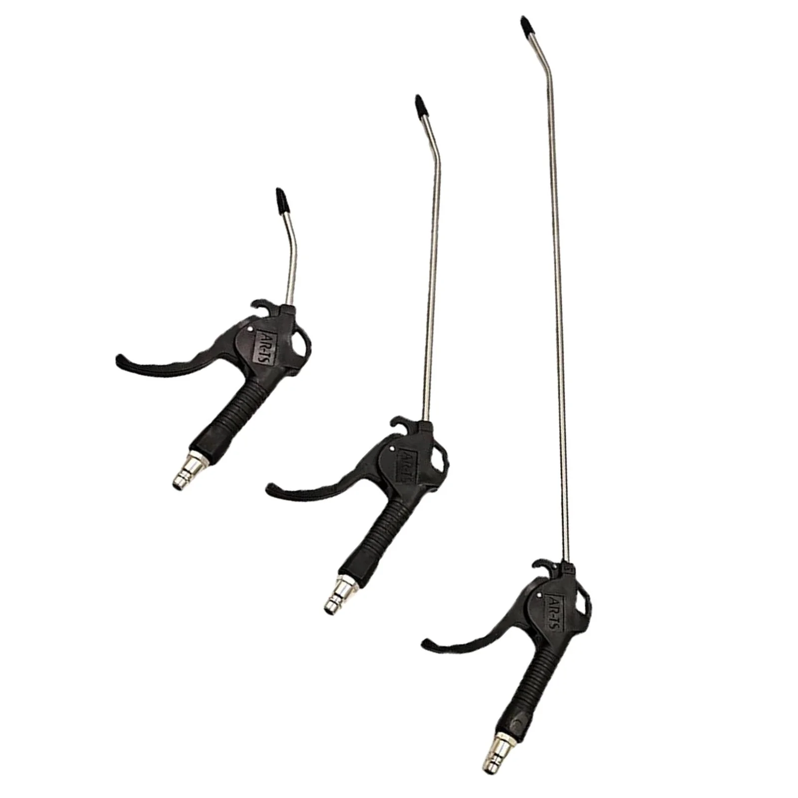 Tnarru 3 Pieces Pressure Air Blower Durable Dust Blowing Tool Handheld Dust Blowers