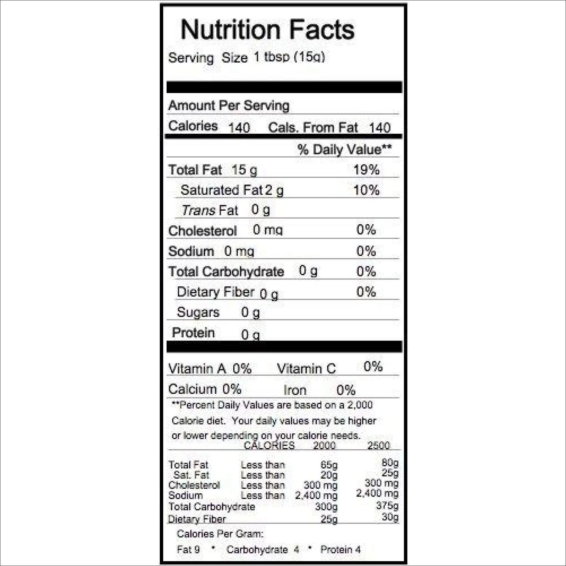 DAllesandro White Truffle Oil Bottle - 8 oz