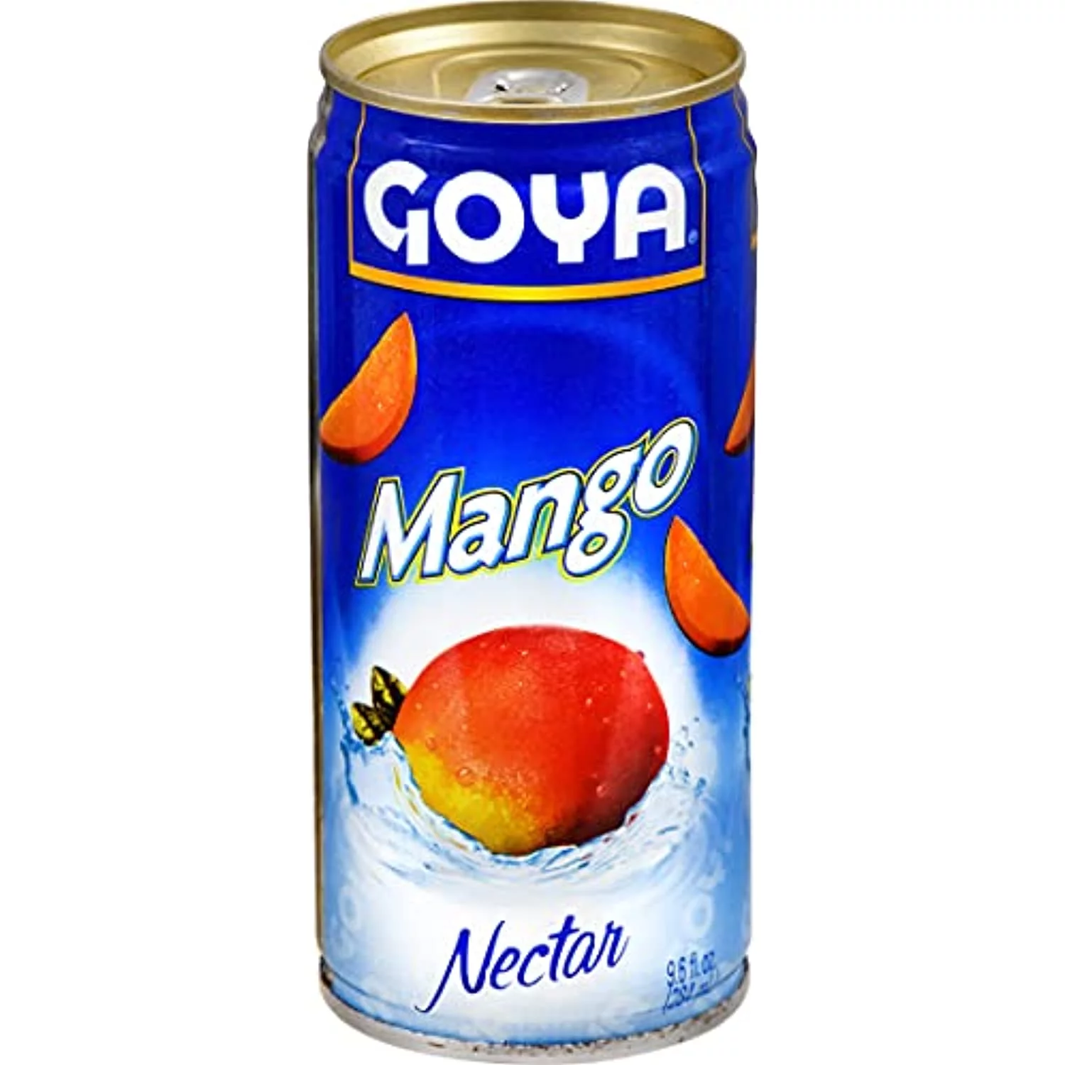 Goya Foods Mango Nectar, 9.6 Fl Oz (Pack of 24)