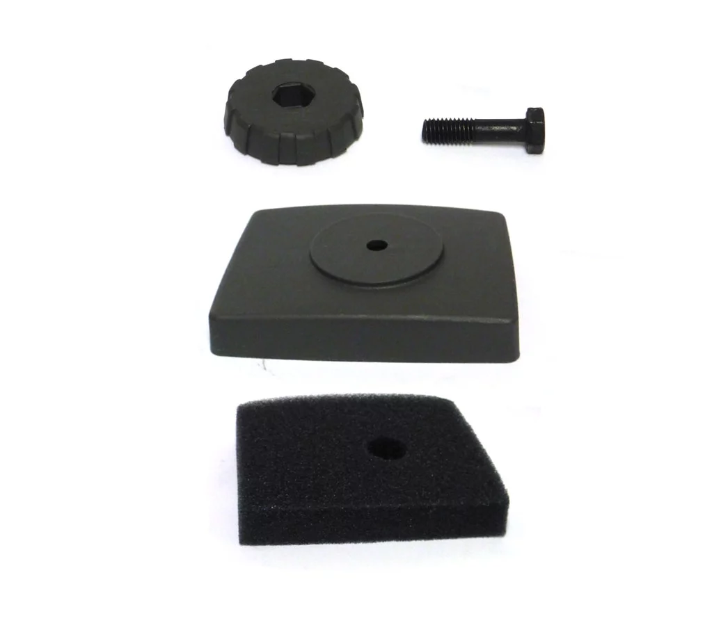 Genuine Husqvarna Trimmer Air Filter Cover Kit / 323, 322, 325 & More / 503888001 537186301 503888101 502206503 50224001
