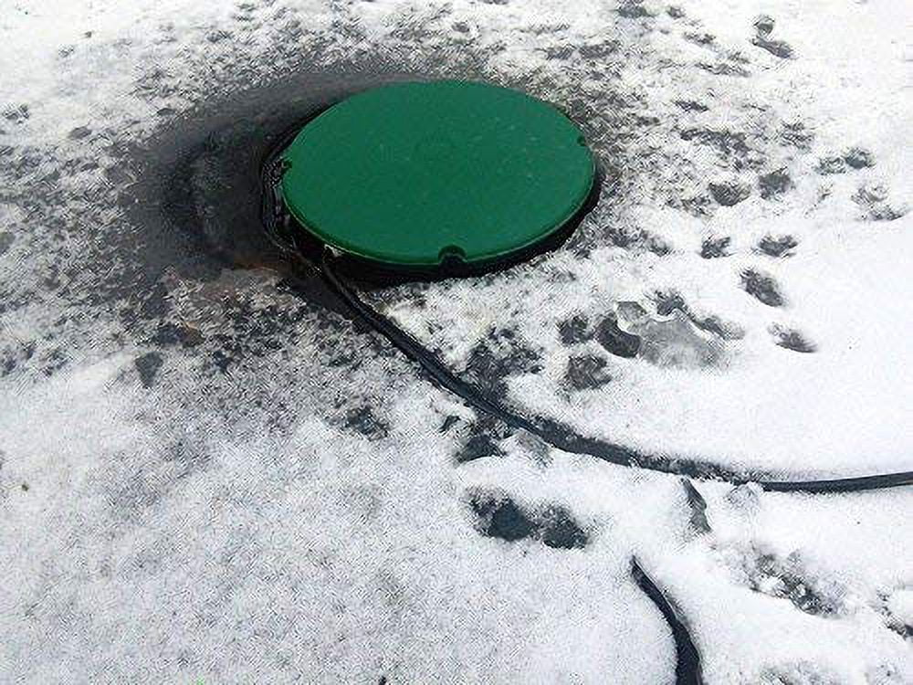 FLOATING POND DE-ICER 200 WATT POND HEATER-POND DE ICER