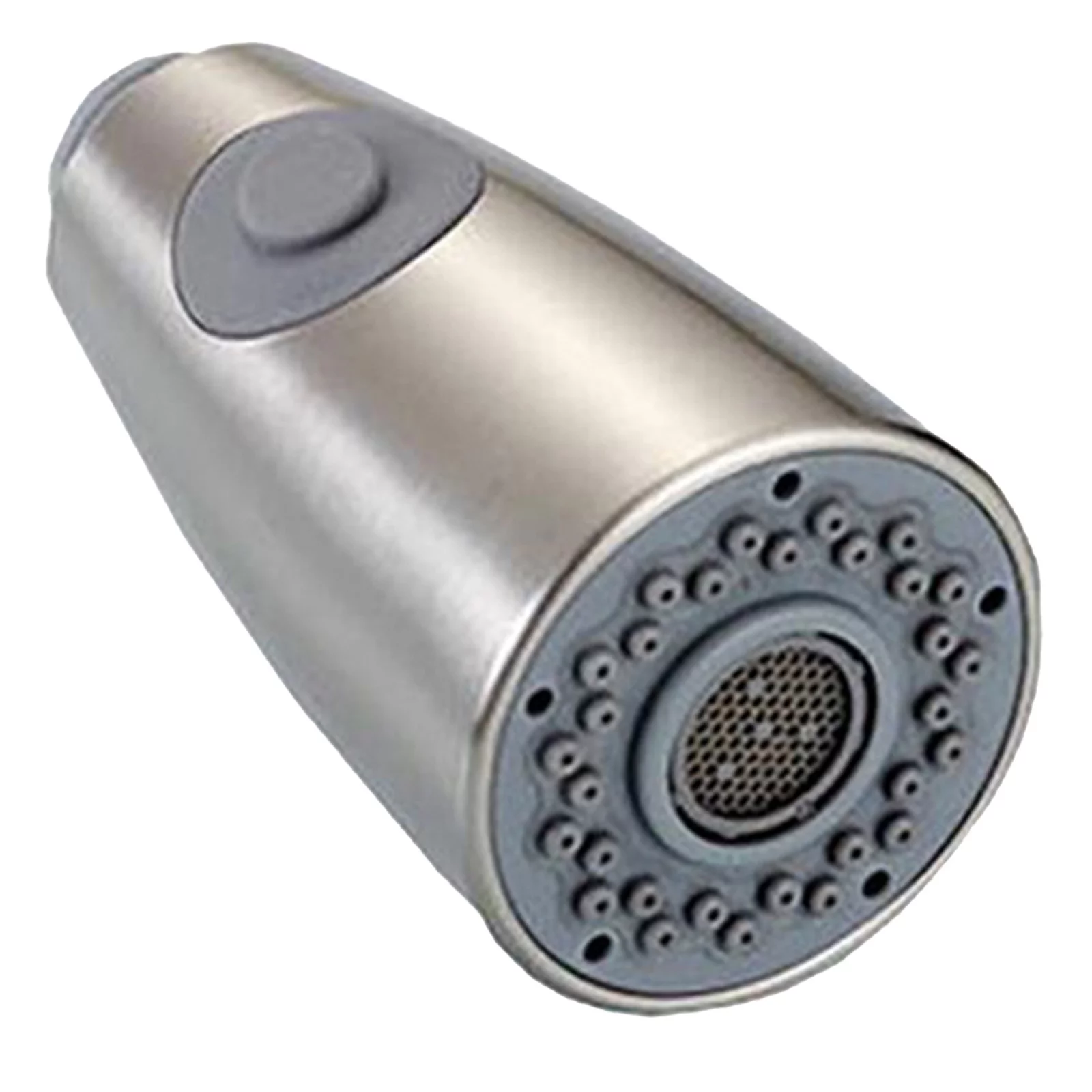 Universal Pull Down Kitchen Faucet Sprayer Head Replacement Pull Out Kitchen Faucet Spray Head Bruhsed 2 Function Sprayer A Spray Hose Nozzle Heavy Duty Sprayer for Garden Hoses Sprayer Wand