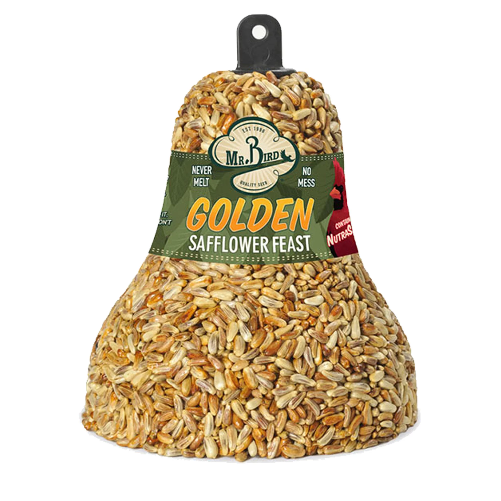 Home & Garden All Season Bugs Golden Flaming Bird Seed Bells No Squirrles 621*412*212*618Gs