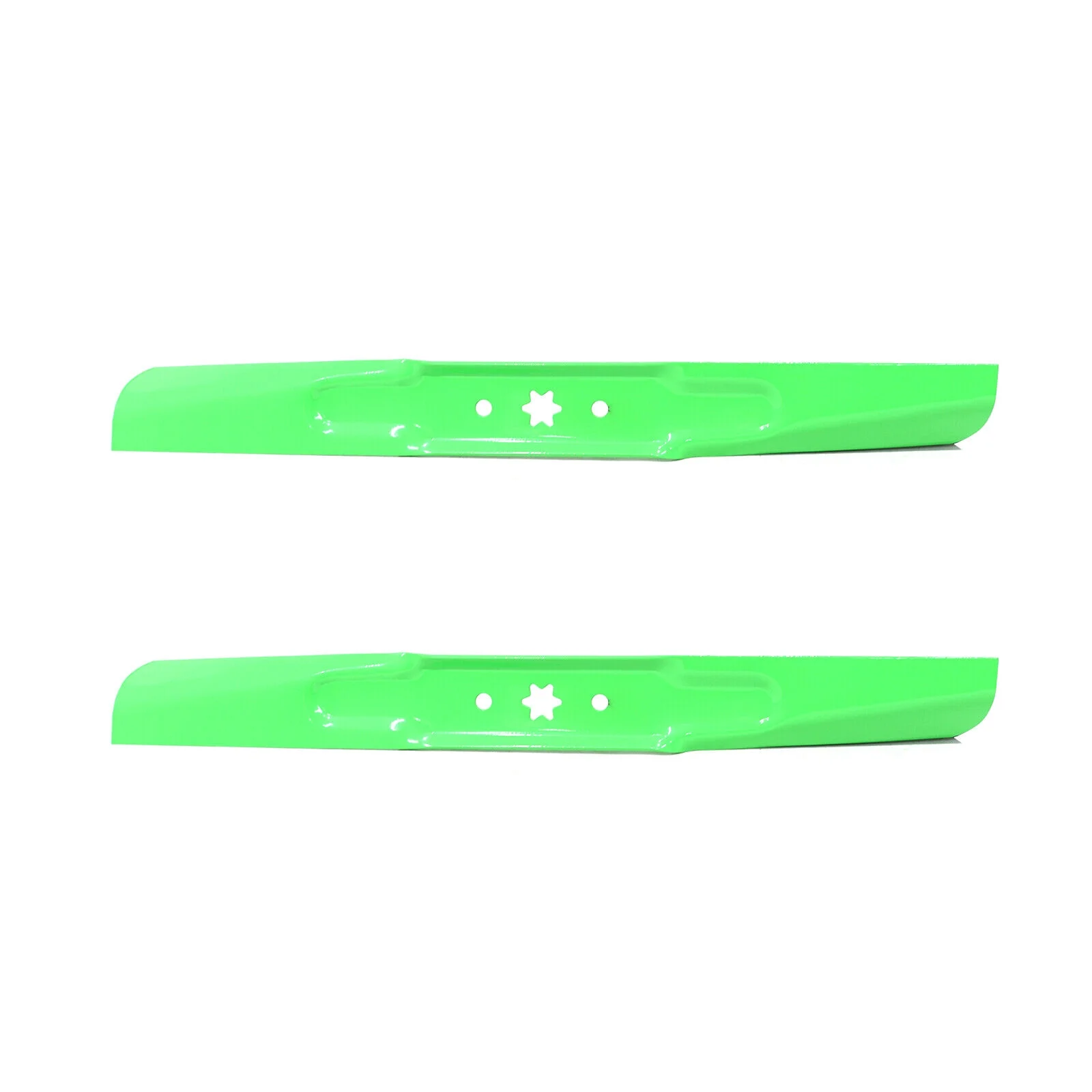 2 x Mower Blades Fits Cub Cadet LTX1046 LTX1045 46