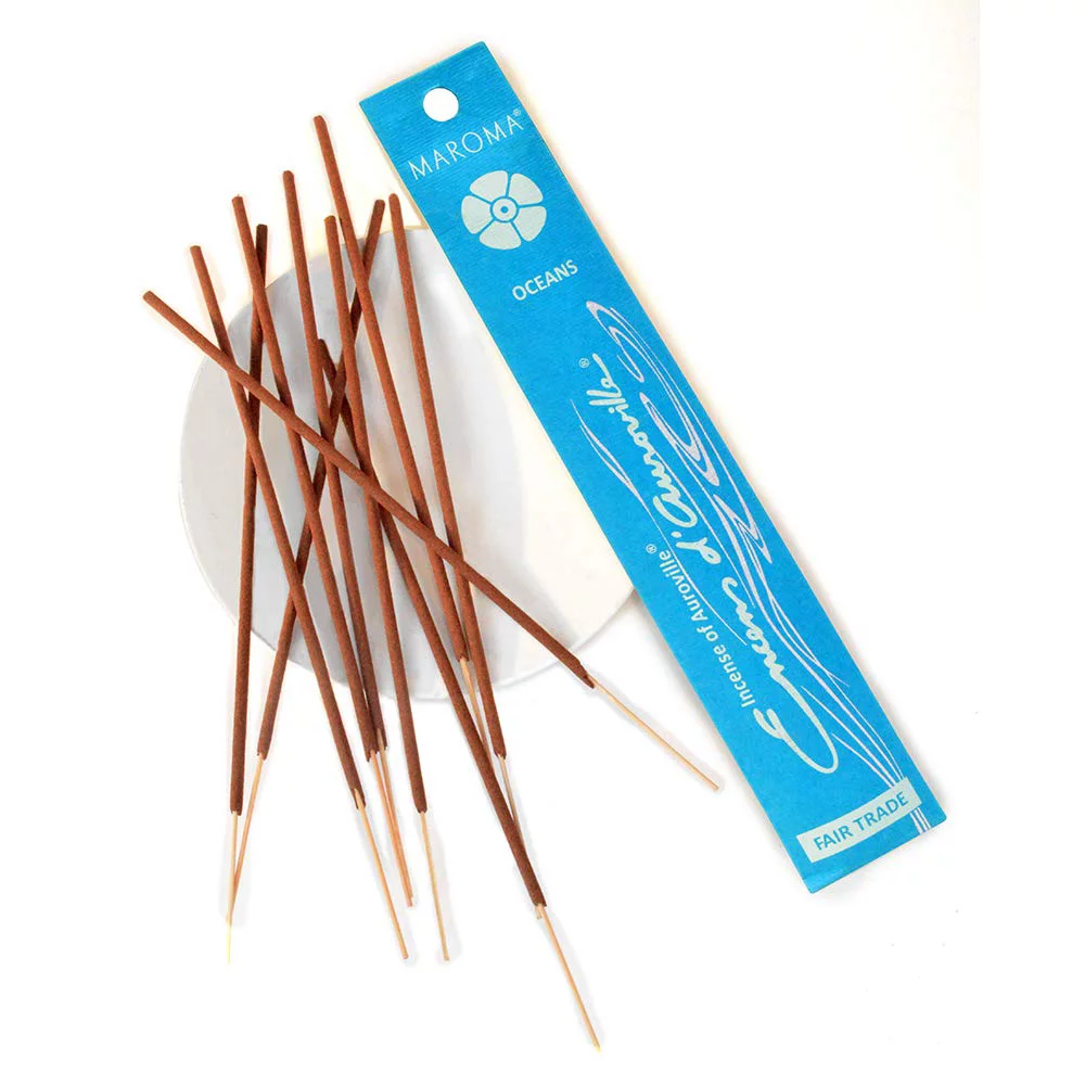 Maroma EDA Incense Oceans 10 Stick