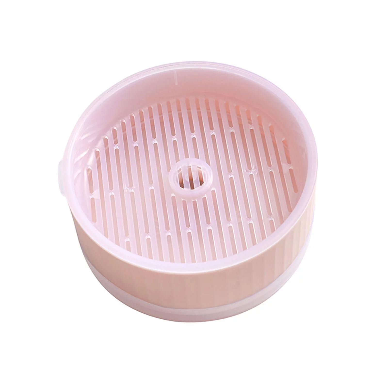 Seed Tray  Box for Greenhouse Seedling Planting Pink