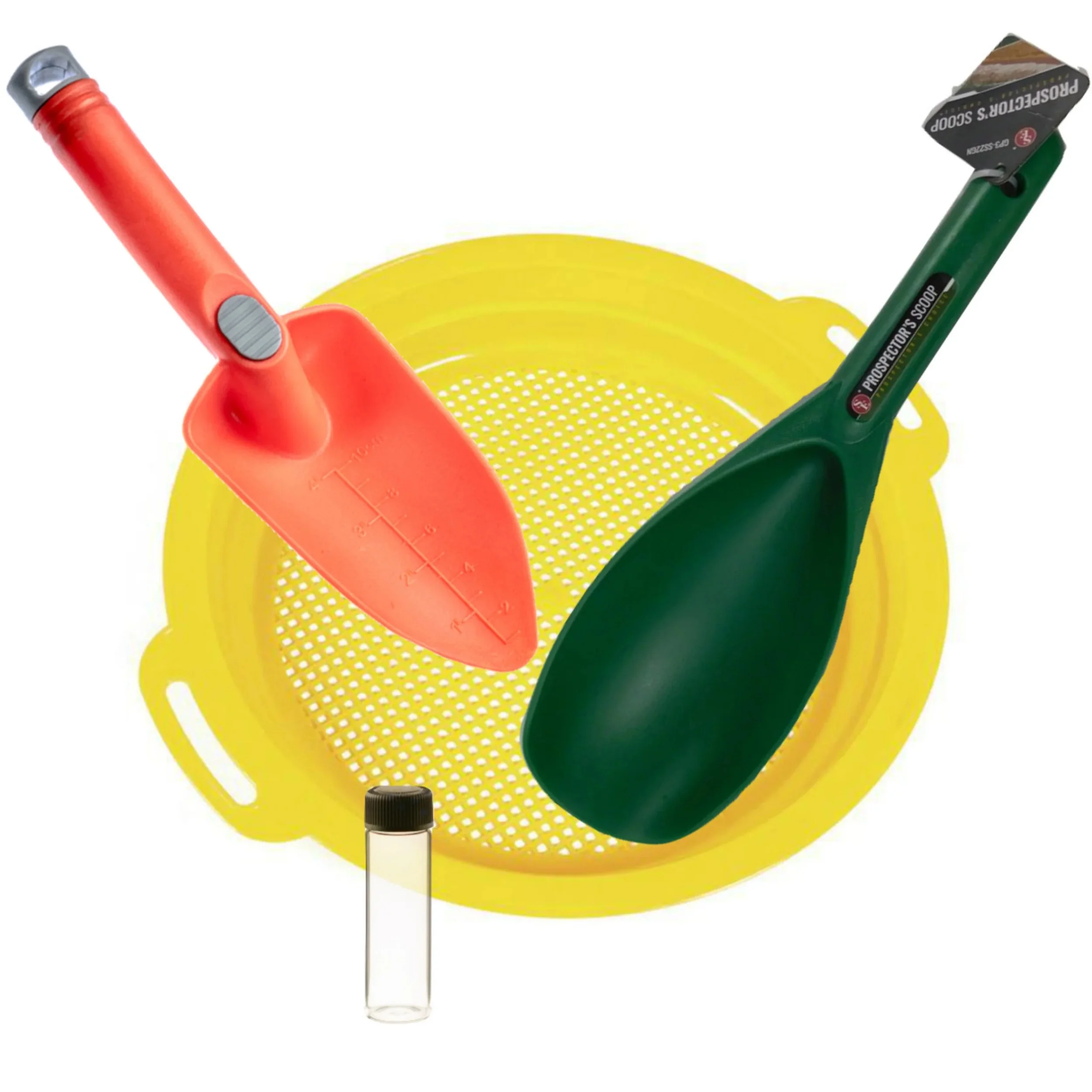 Sieve  Shovel Set