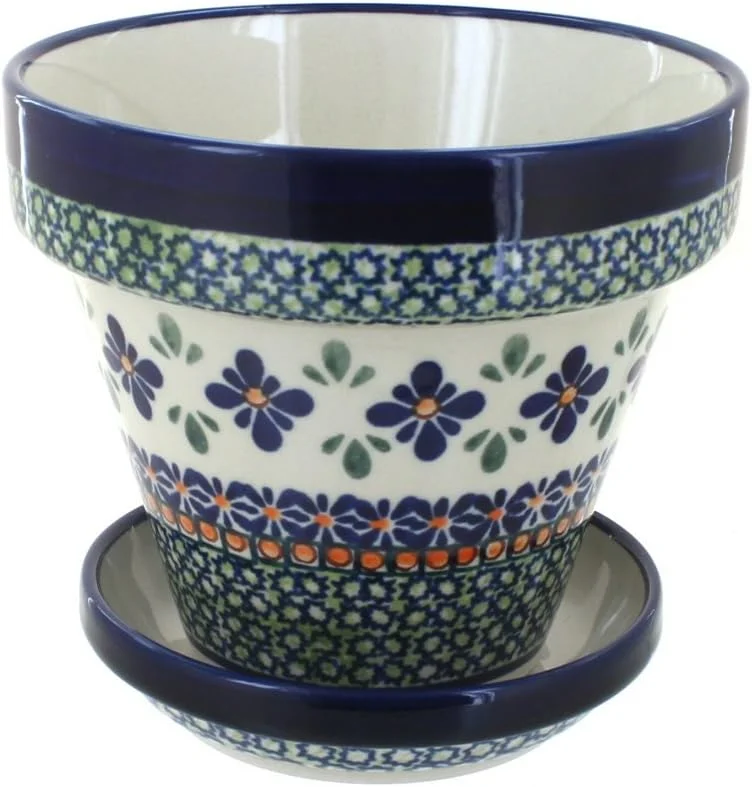 Polish  Mosaic Flower Small Flower