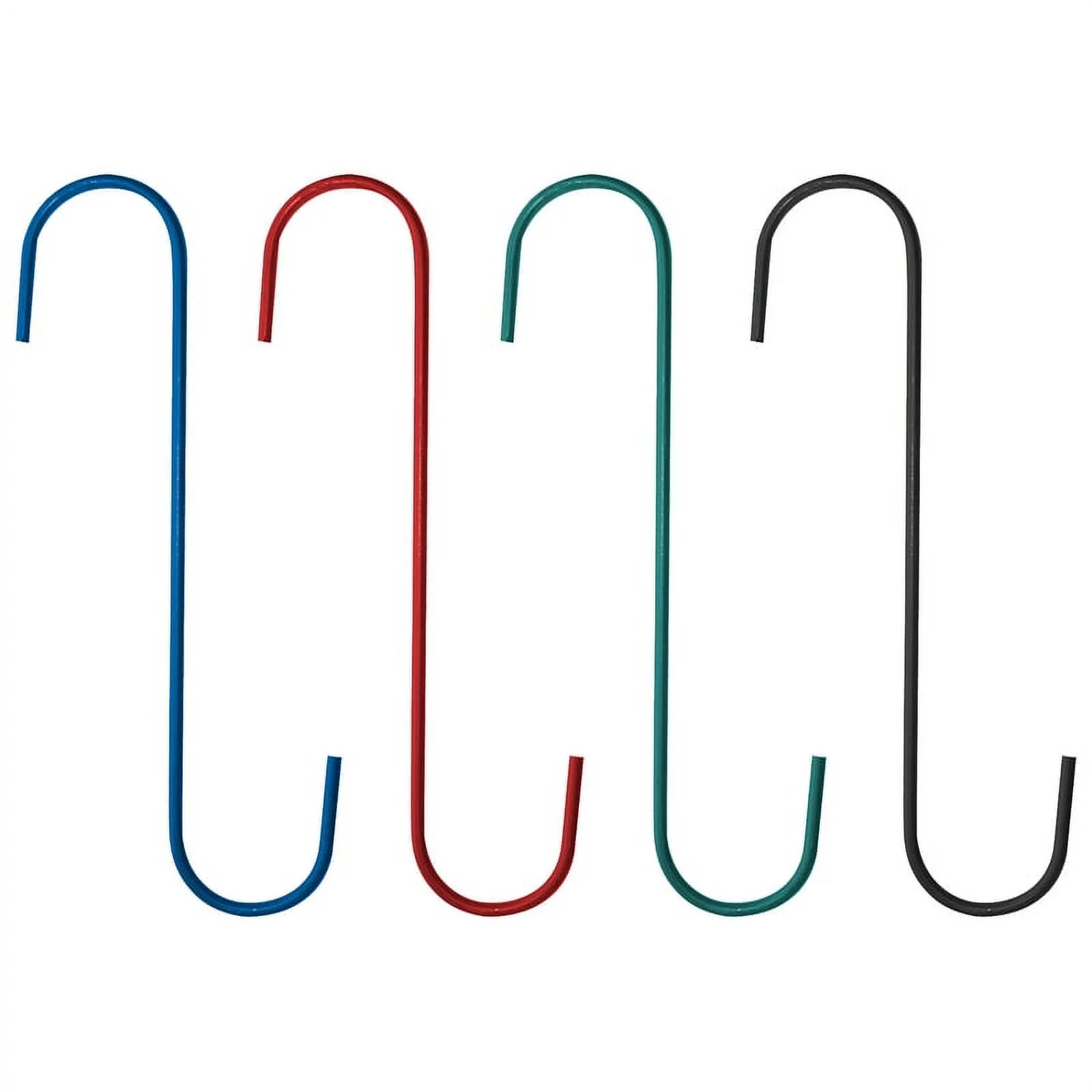 Panacea  Assorted Steel 12 in. H S-Hook Plant Hanger - Pack of 24