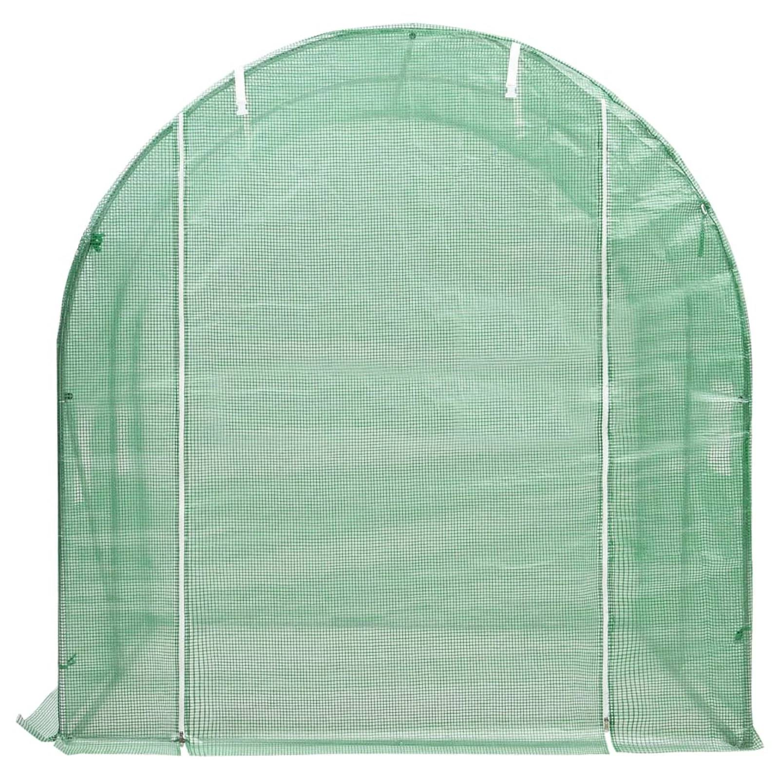 Walmeck Greenhouse 43.1 ft² 6.6'x6.6'x6.6'