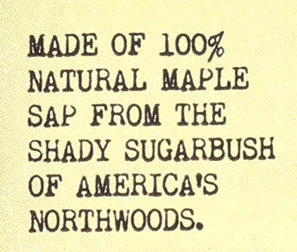 Woodinville, Whiskey Barrel Aged Gr A Maple Syrup, 8.5 Ounce