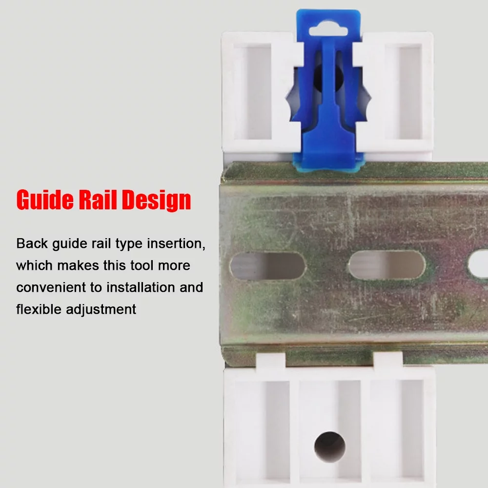 Walmeck WiFi Intelligent Electric Meter Intelligent Energy Meter Timer Home Electric Meter Mobilephone APP Remotes Control No Need Manual Meter Reading Intelligent Home Electric Meter