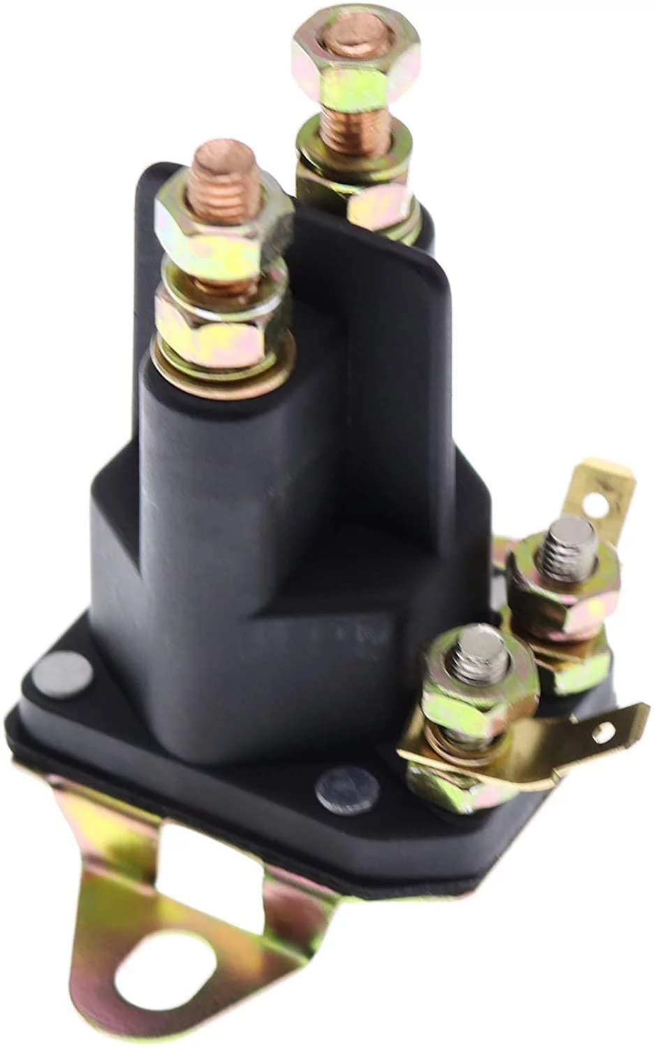 12V Solenoid 106-8245 for Toro Z380 Z420 Z480 ZX440 ZX525 Timecutter Mowers