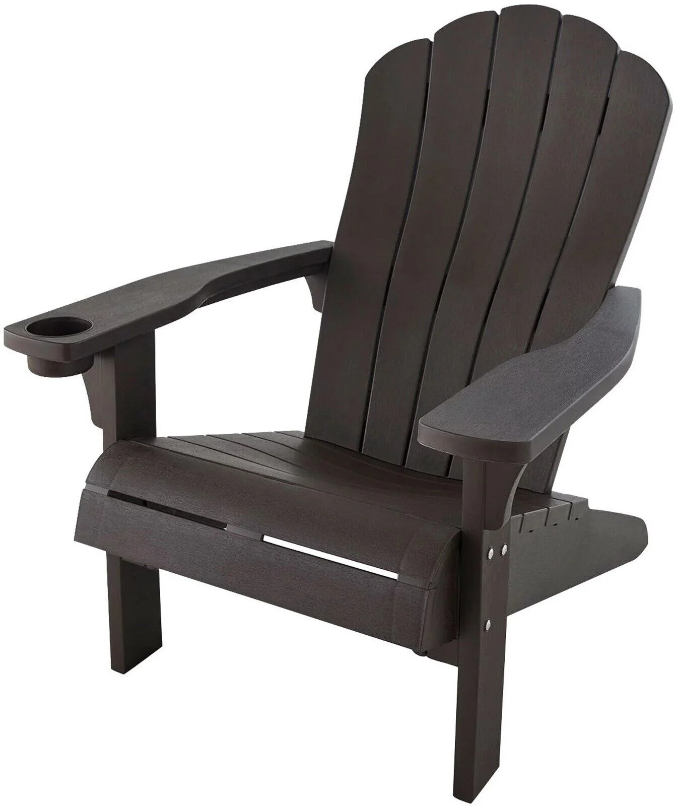 Adirondack Chair Outdoor All Weather Plastic Deck Patio Pool Furniture