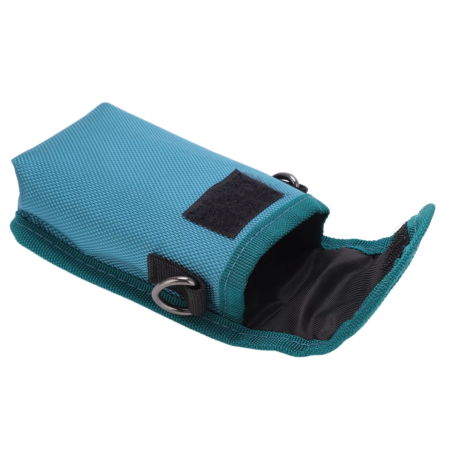 DEWIN Sling Tool Bag Estuche de Herramientas de un Solo Hombro para telémetro Digital Smart Meters Bolsa Universal(Negro)