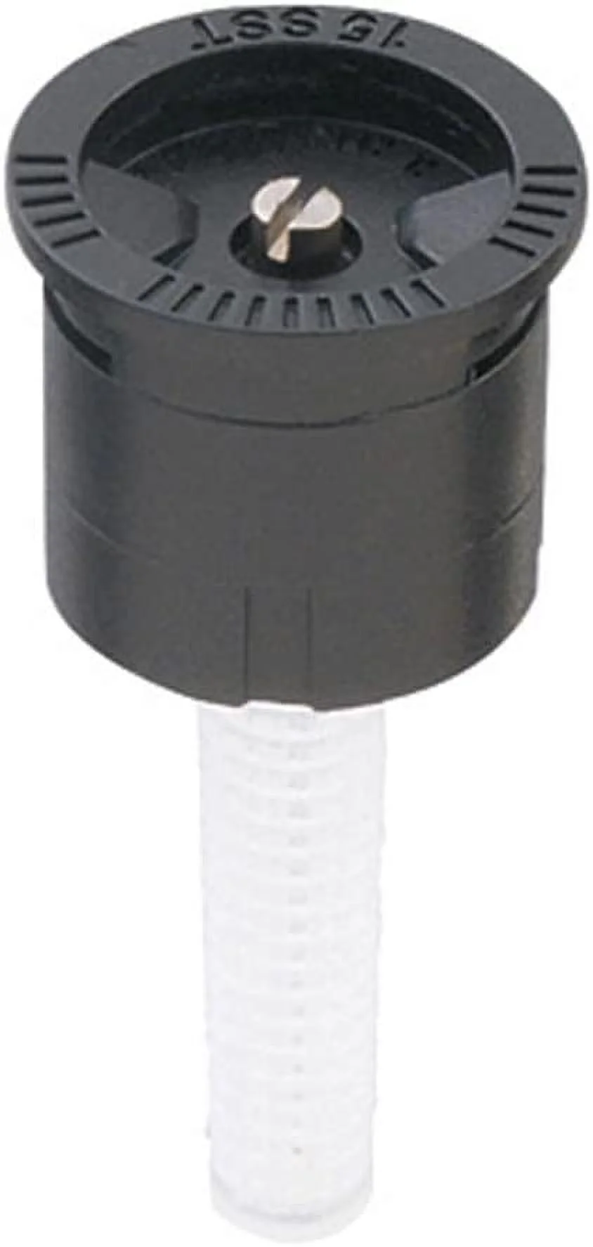 Orbit 3 Pack 10 Foot Radius Half Pattern Female Pop-Up Sprinkler Head Nozzle
