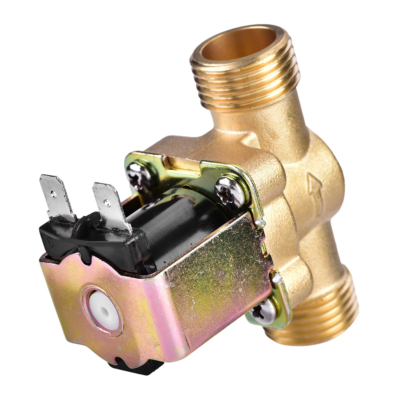Solenoid Valve-a Highly Practical Solenoid Valve That is Easy to Install and Maintain and Can Prevent Dry Burning