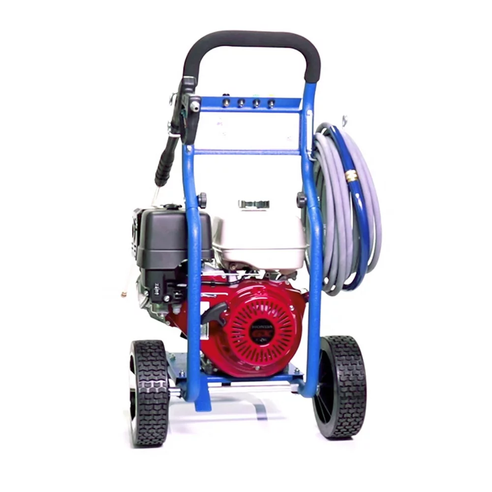 Pressure-Pro PP4240H Dirt Laser 4200 PSI 4.0 GPM Gas-Cold Water Pressure Washer with Honda Engine