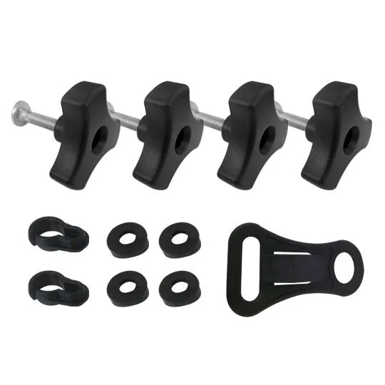 Sun Joe Hardware Pack for TJ602E Electric Tiller + Cultivator