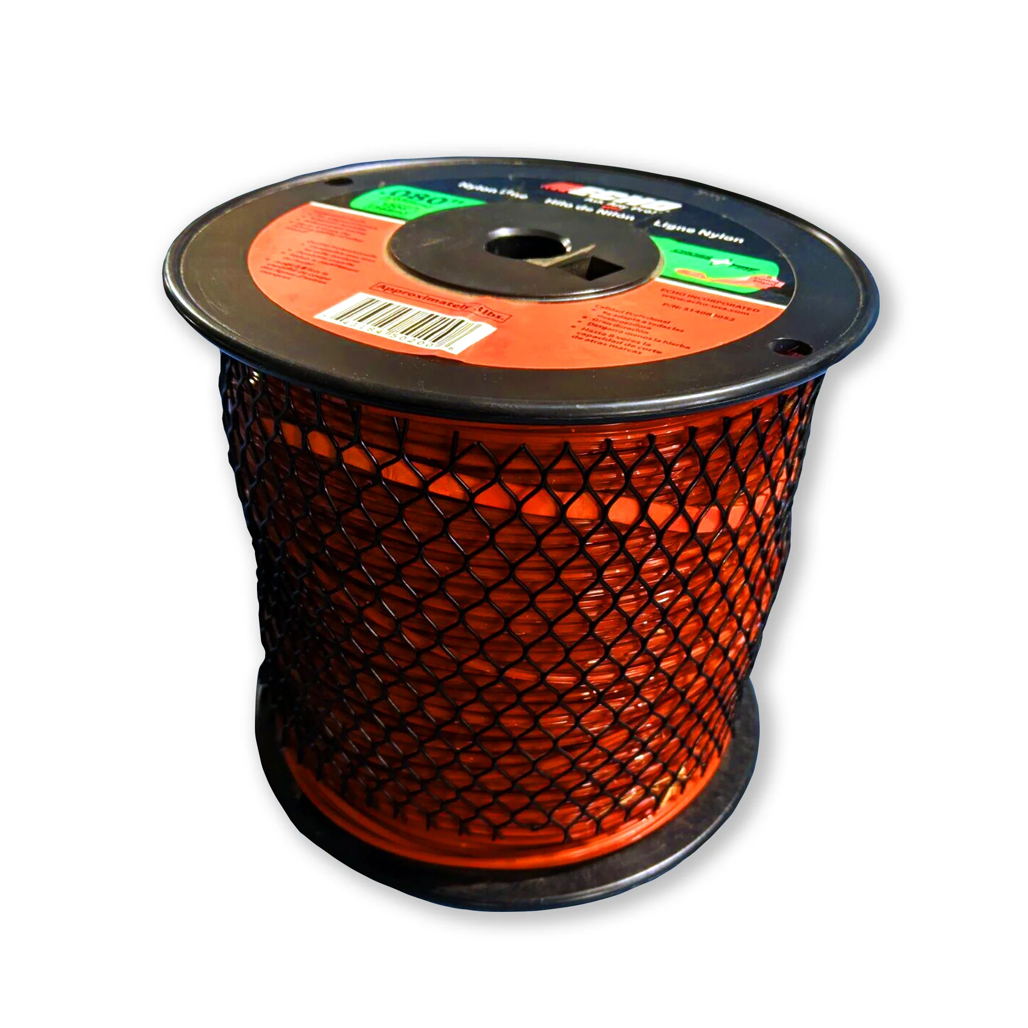 Genuine OEM Echo 3 lb. Trimmer Line, Cross-Fire Spool .080 for Trimmers and Brushcutters / 314080052