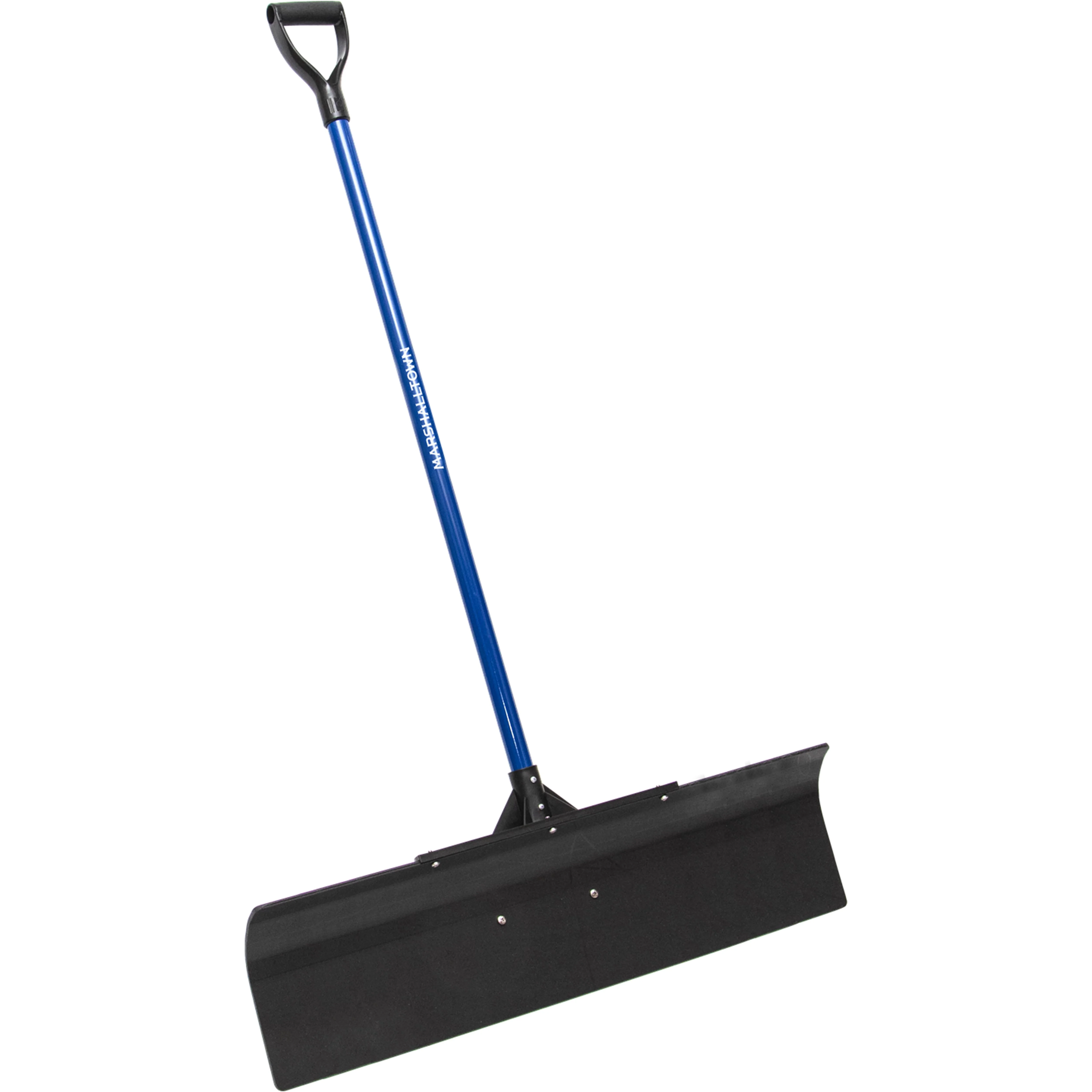 Marshalltown Polar Pusher Snow Shovel, Proudly Made in The USA, 36 Inch, SNOWP36