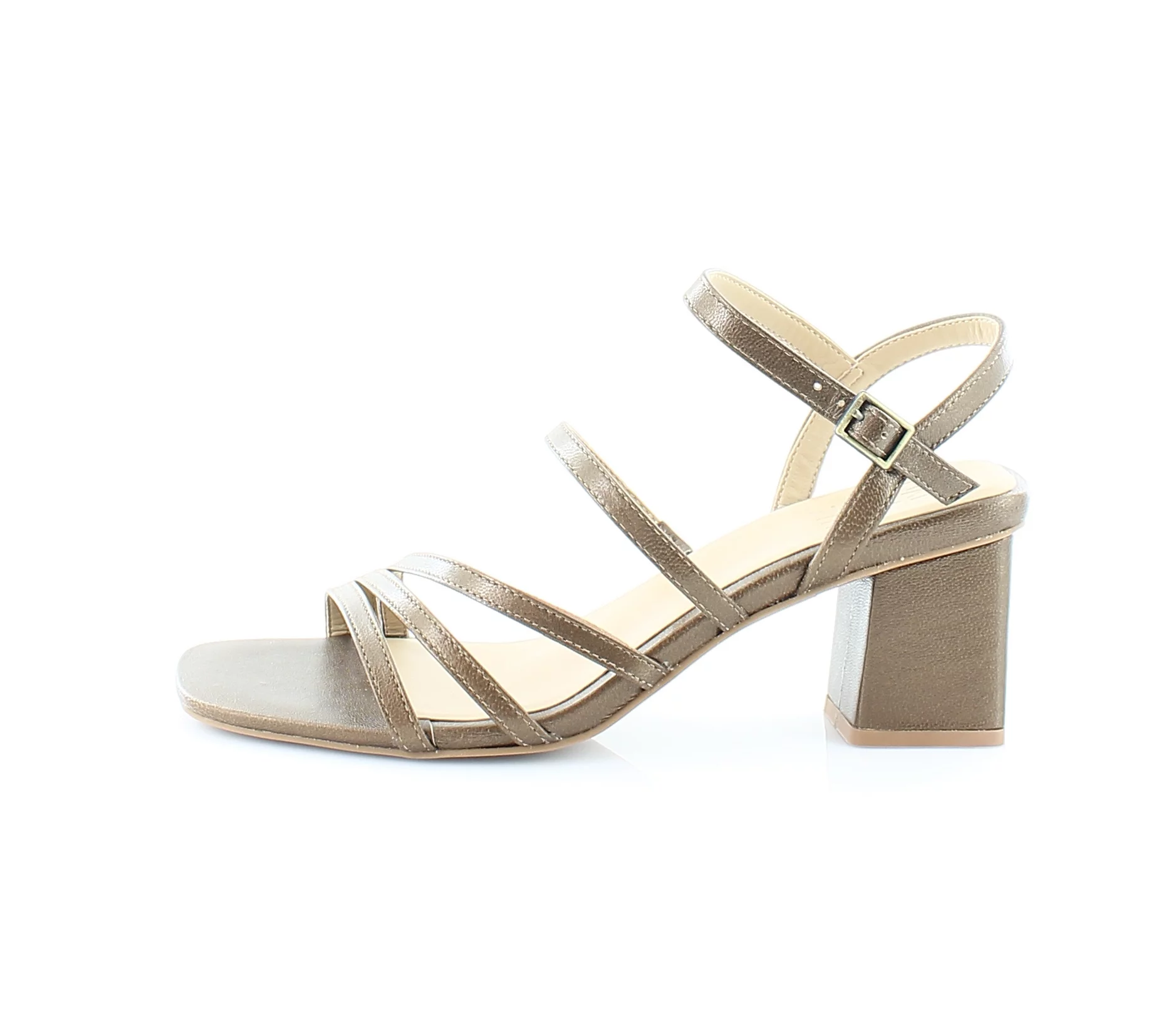 Naturalizer Niko Women's Heels Bronze Size 11 M