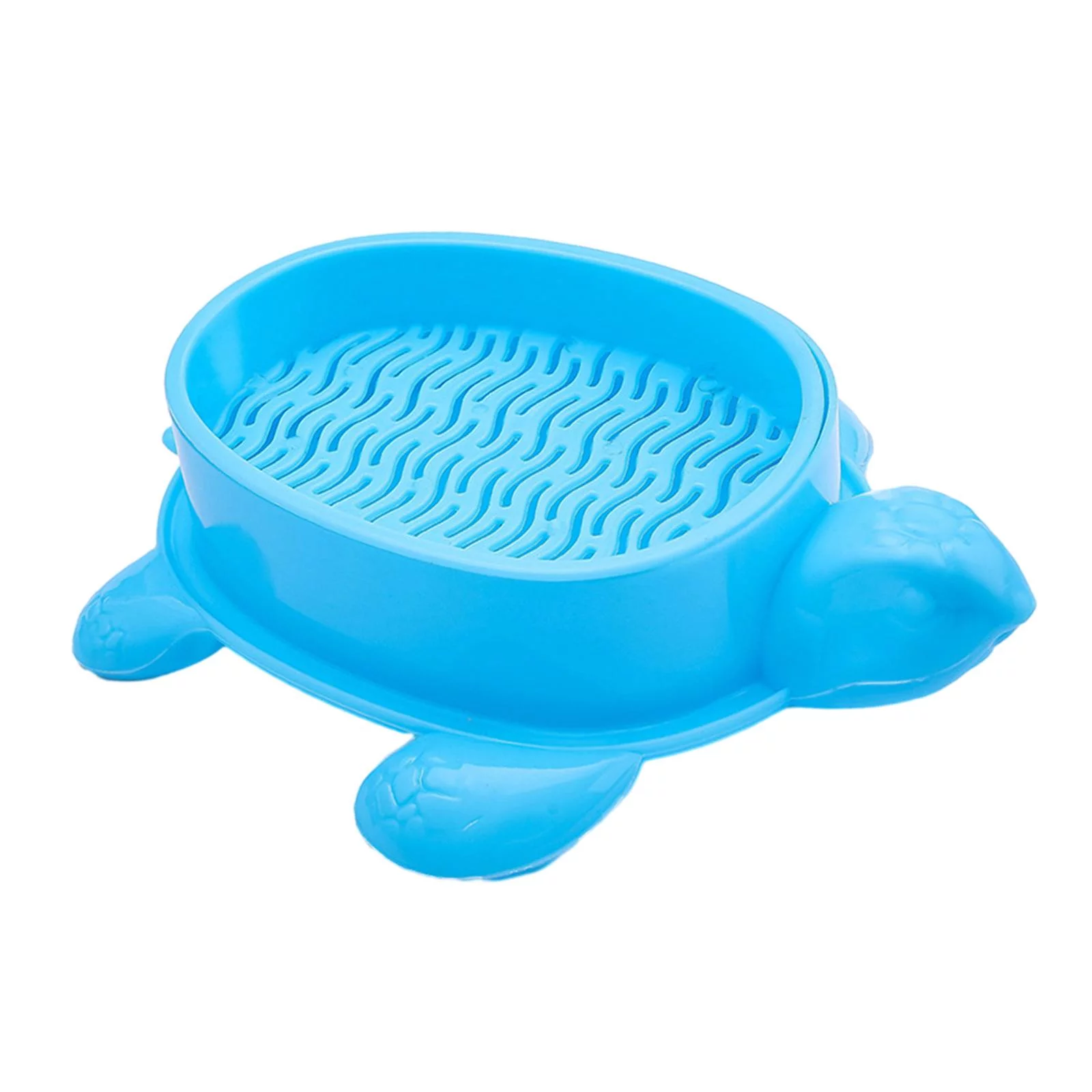 Cat Grass Box Cats Grass Basin Soil Free Wheatgrass Grower Seed Tray Blue