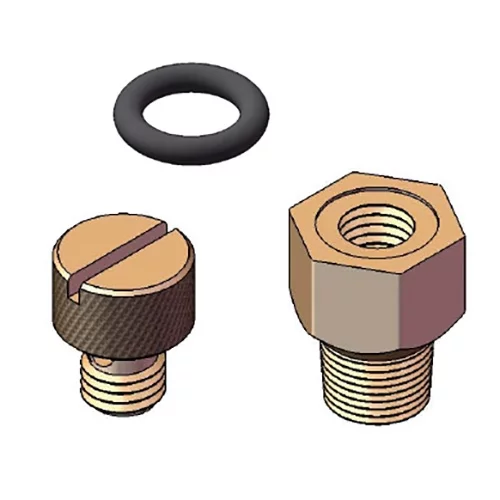 Orbit Universal Bleed Plug Replacement for Brass Anti-Siphon Valves - 57602