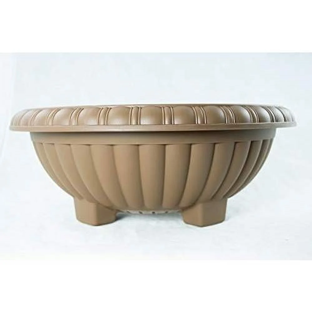 Japanese Plastic Bonsai Training Pot/Home Garden Flower Planter 13
