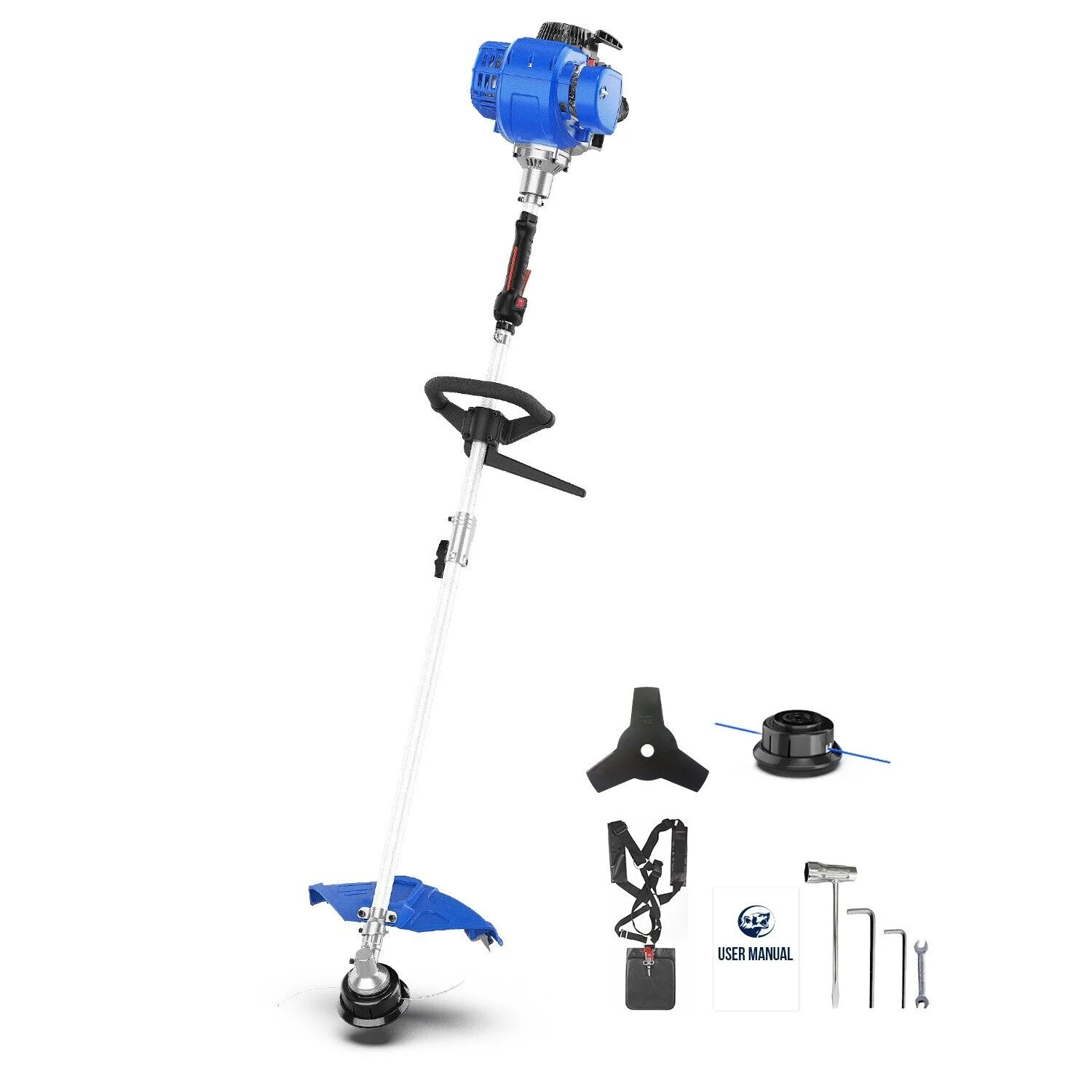 WILD BADGER POWER Weed Eater 31cc 17