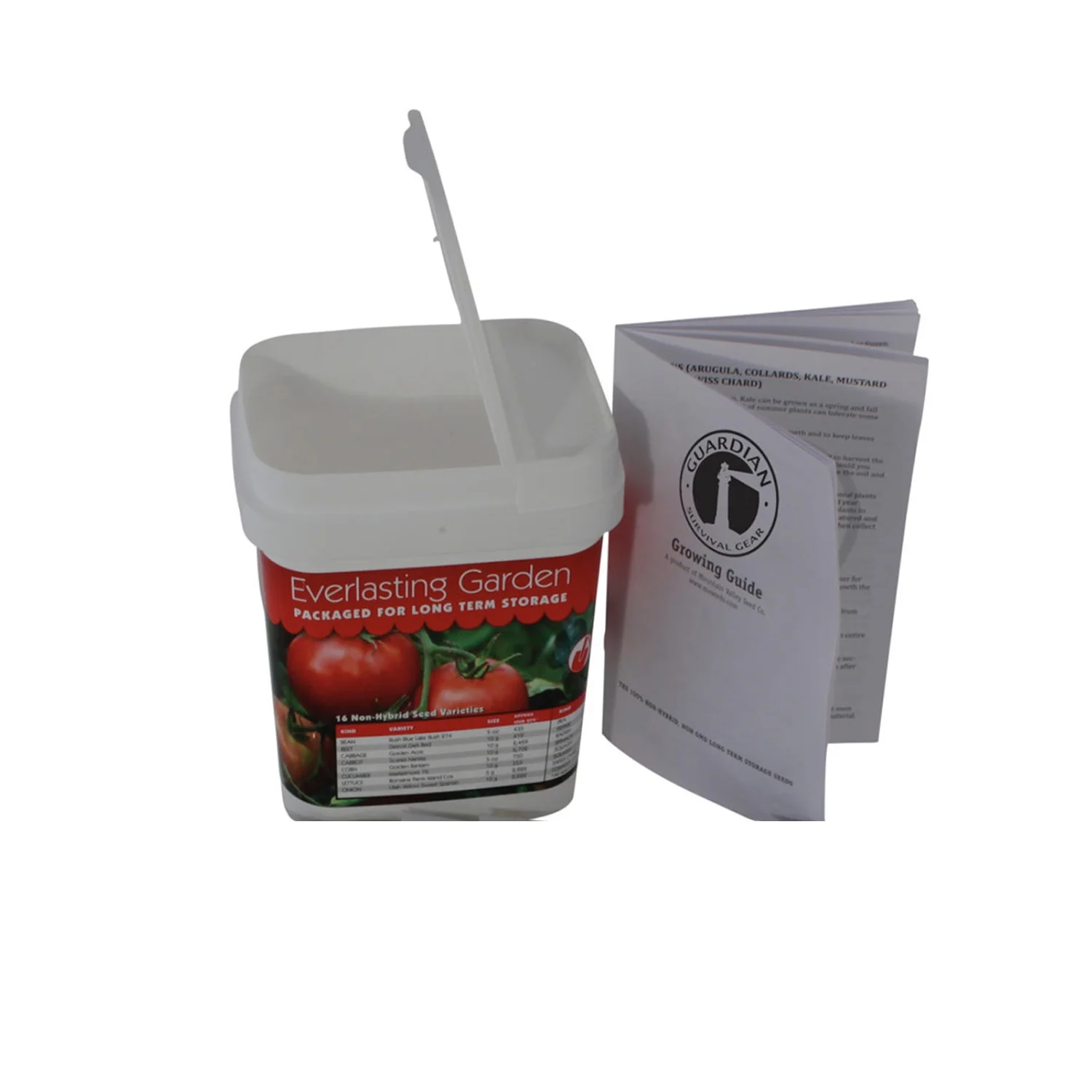 Preparedness Everlasting Garden Seeds-Non-Hybrid,Non-GMO