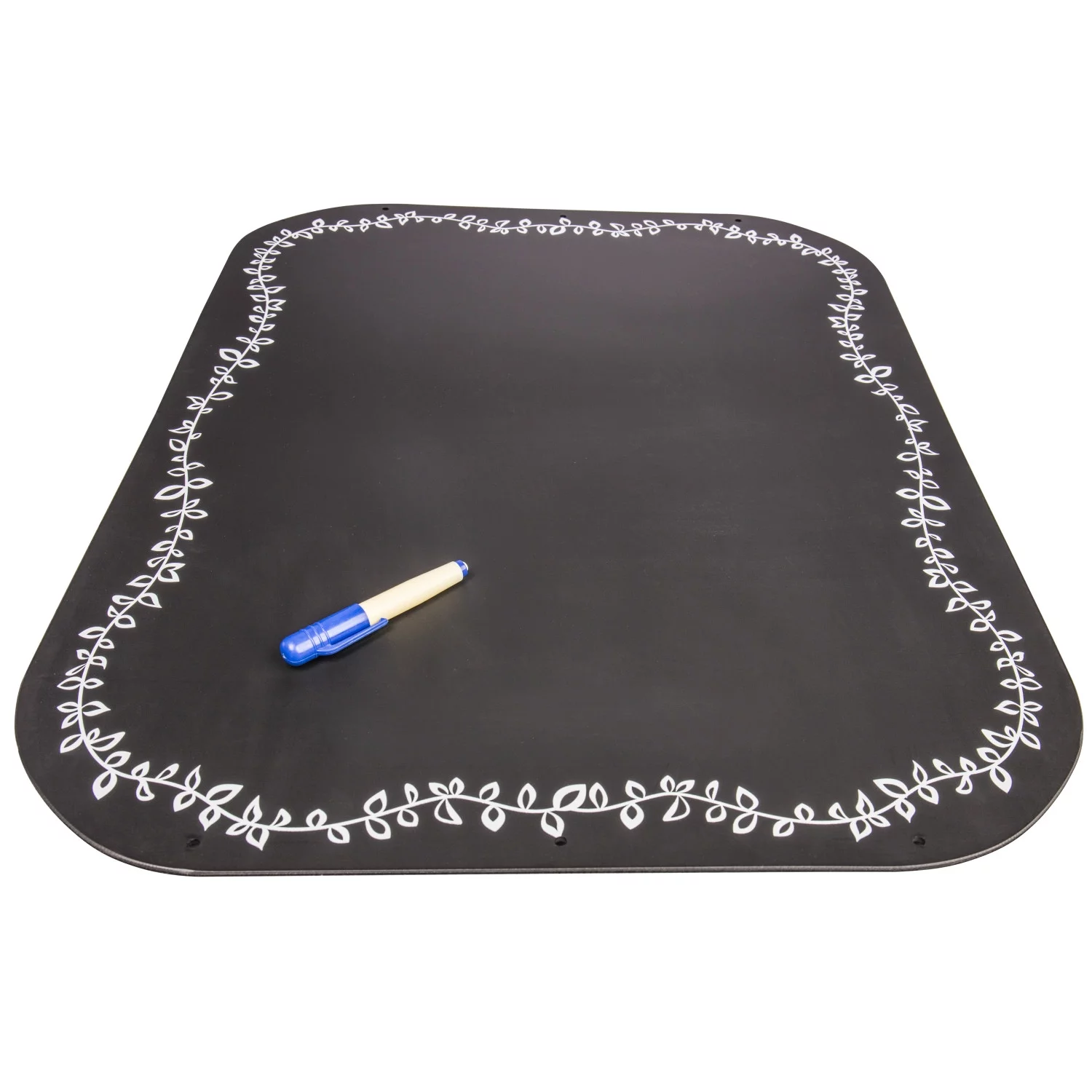 Jack and June Chalkboard Panel Play Set Attachment Kit for Installation on Any Wooden Playset