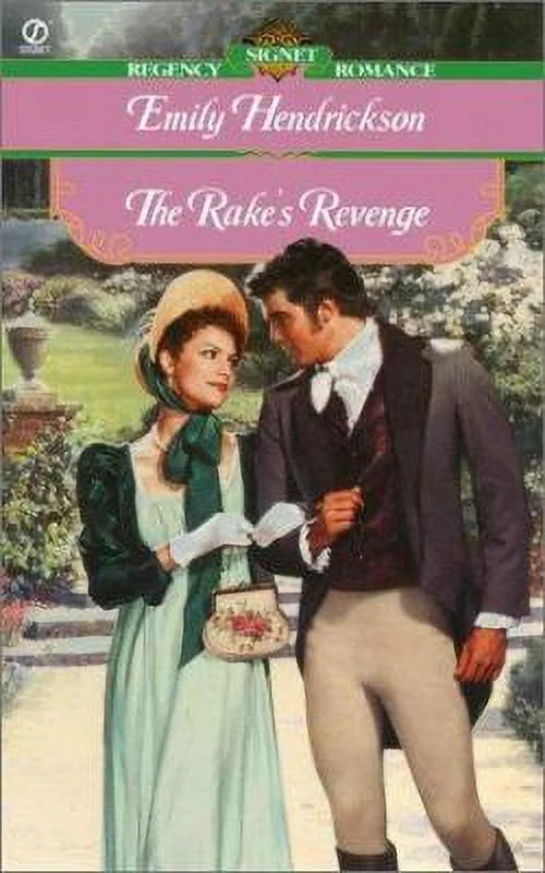 Pre-Owned The Rake's Revenge (Mass Market Paperback) 0451202597 9780451202598
